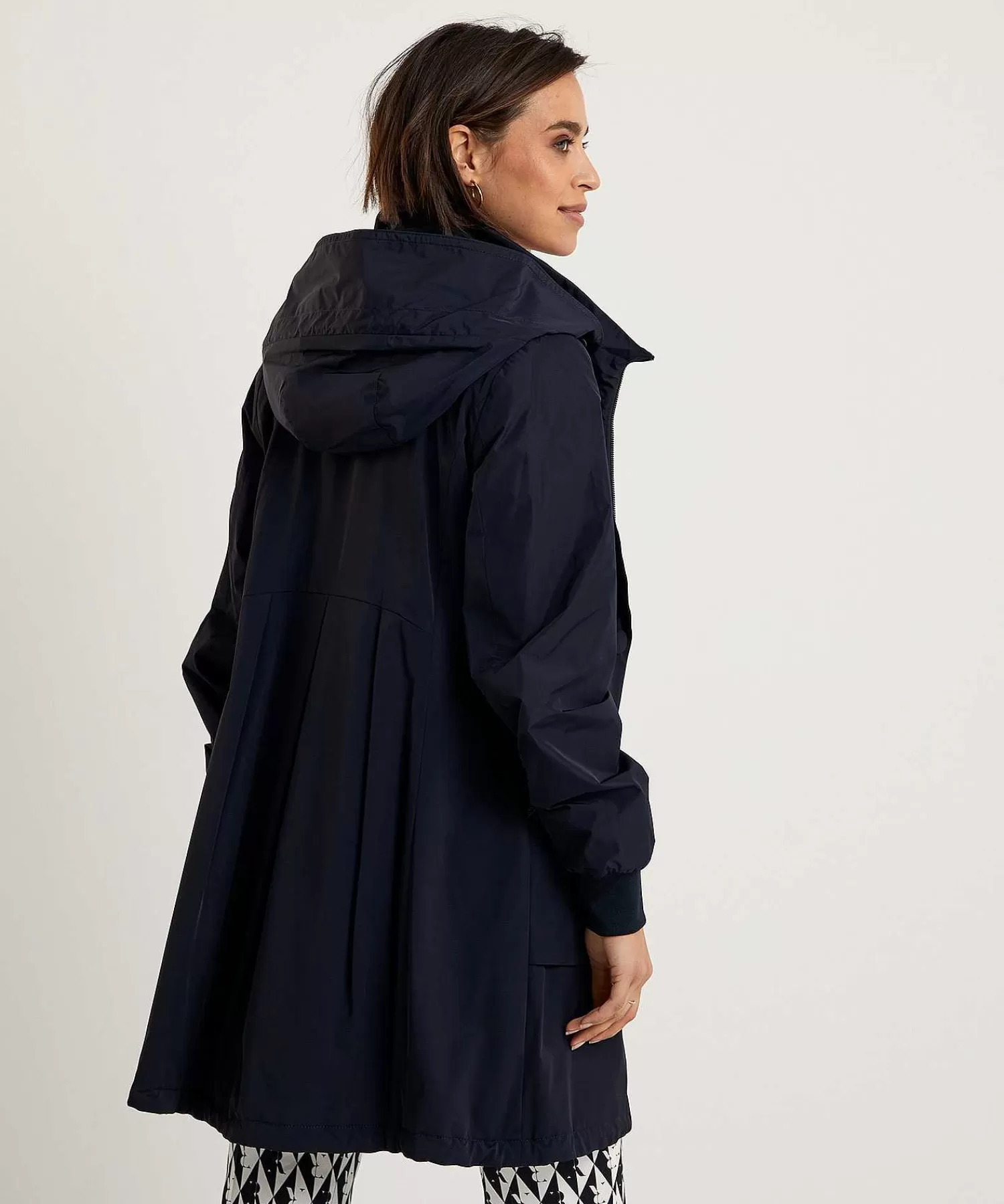 Creenstone Abrigo Medio Largo Eden New