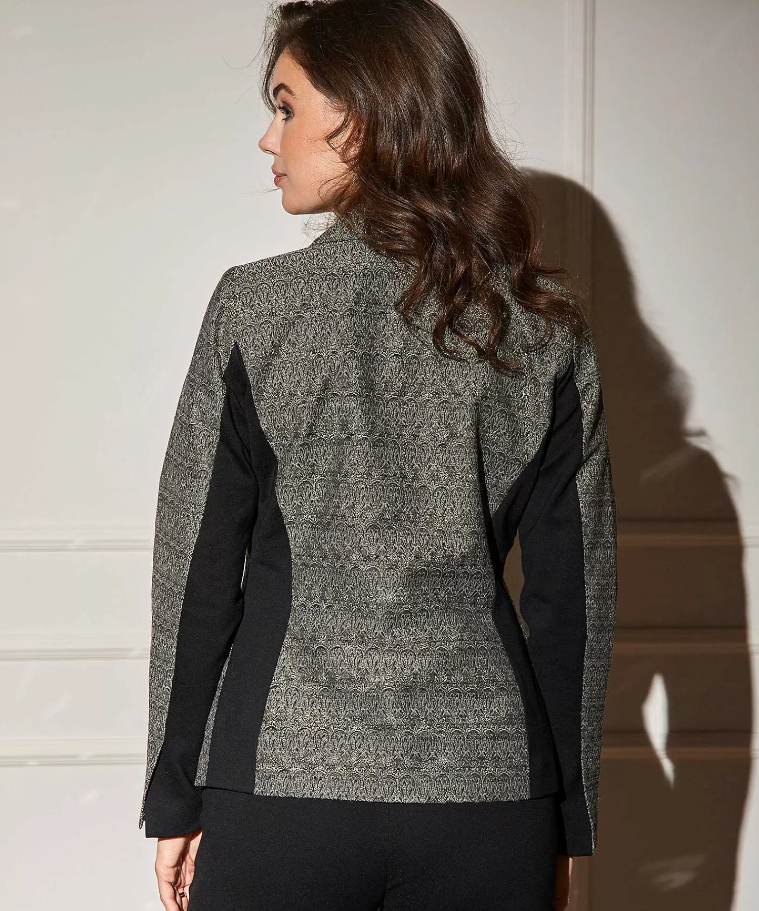 Summum Adorno Blazer Lurex Store