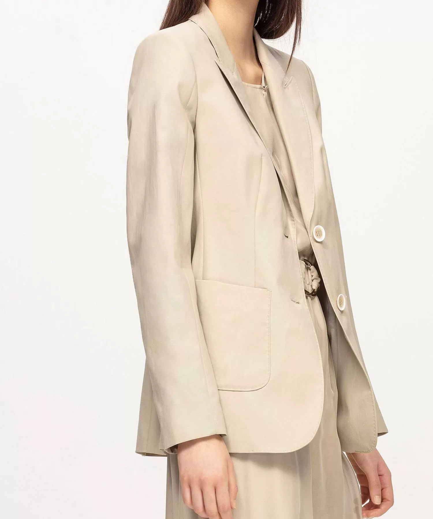 Luisa Cerano Americana Con Brillos Cheap