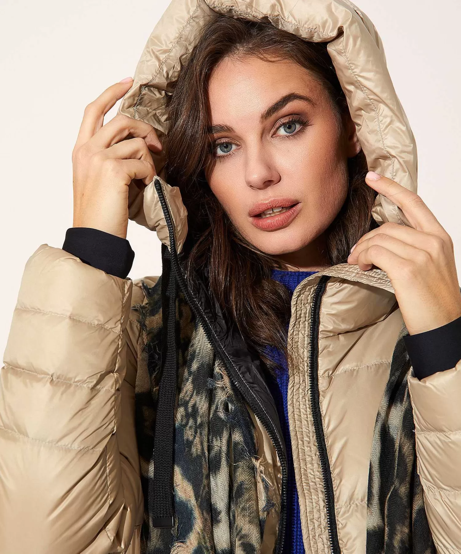 Reset Anorak De Media Longitud Nagoya Hot