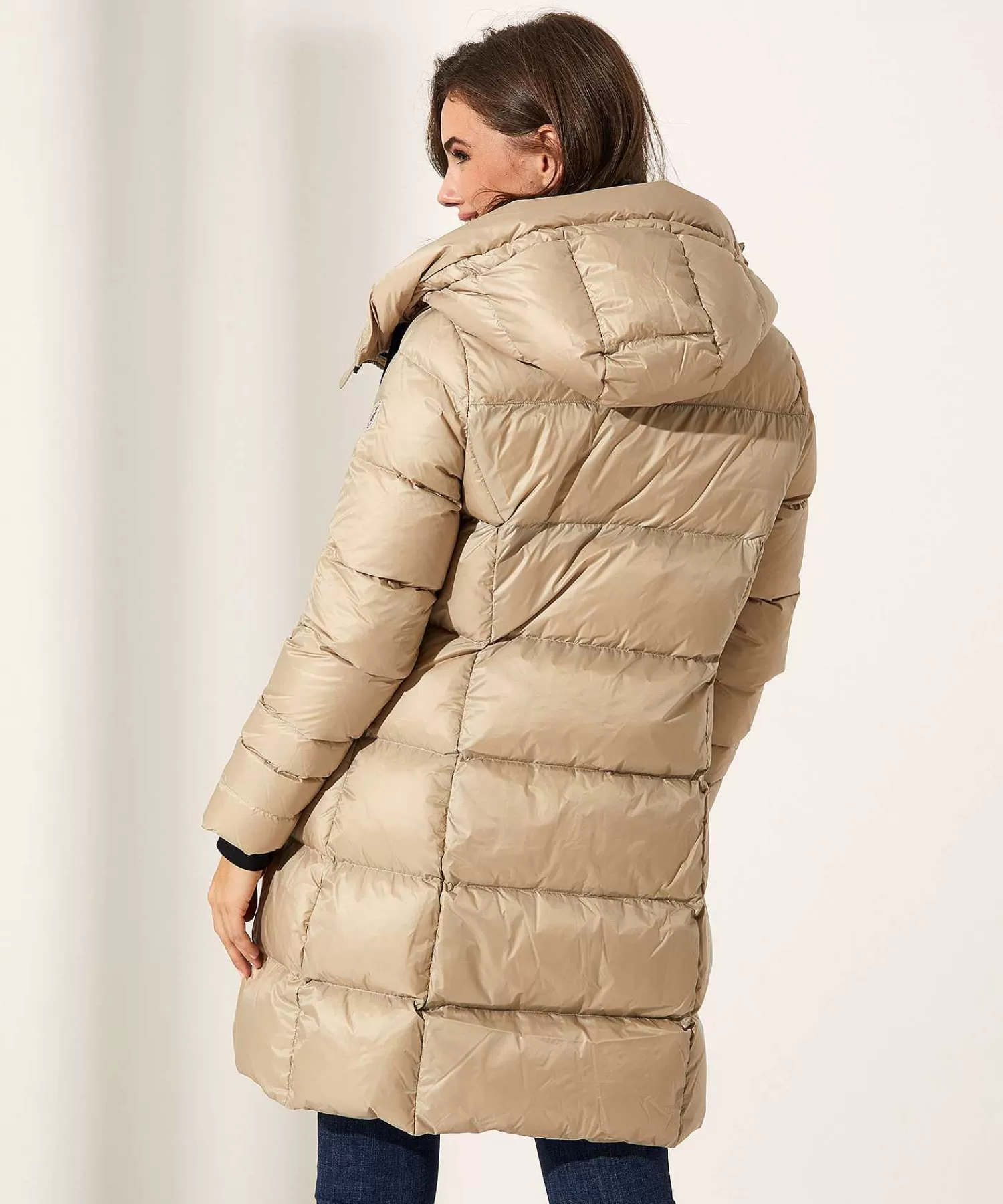 Reset Anorak De Media Longitud Nagoya Hot