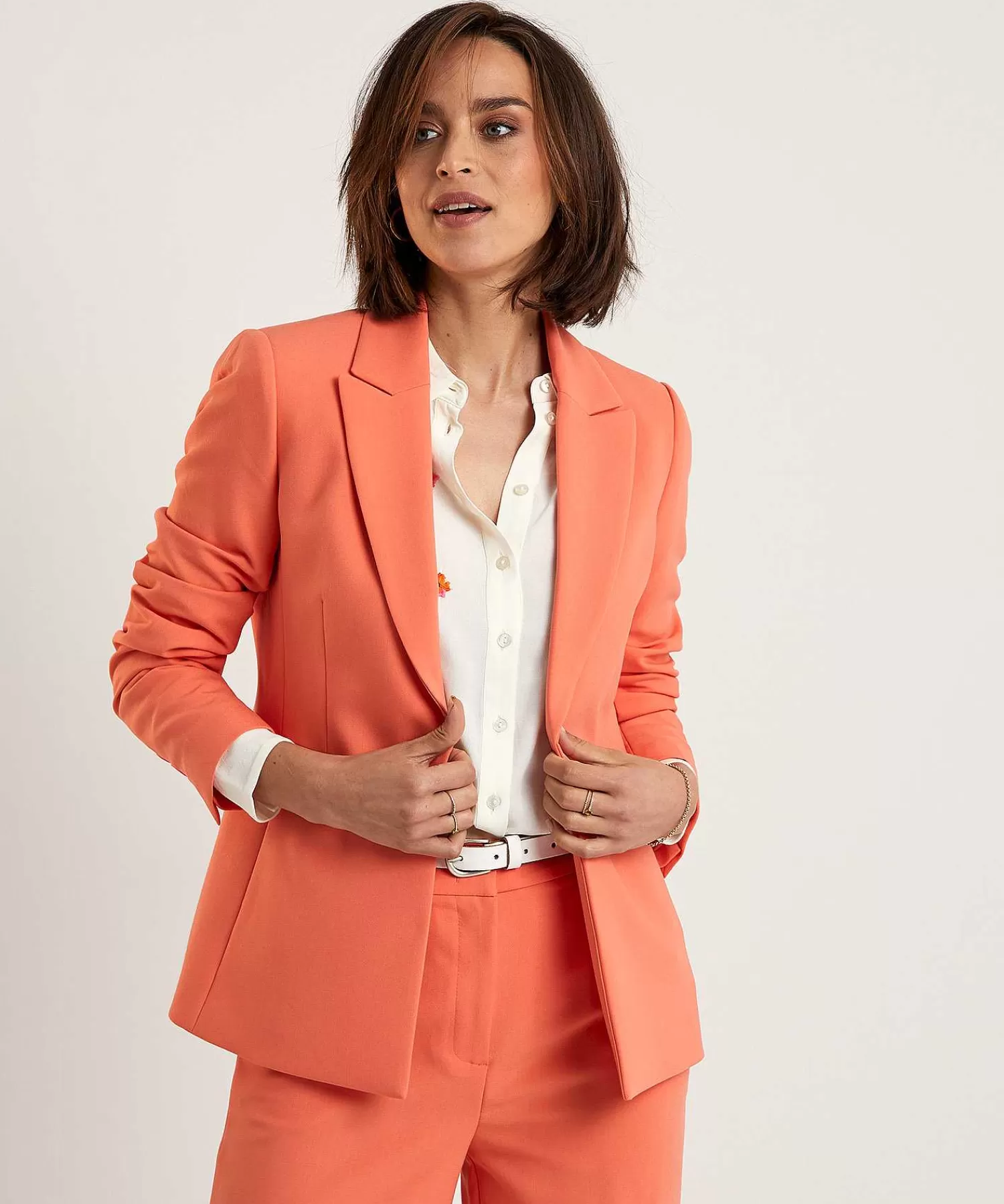 BEAUMONT APPAREL Beaumont Blazer Abeja Flash Sale