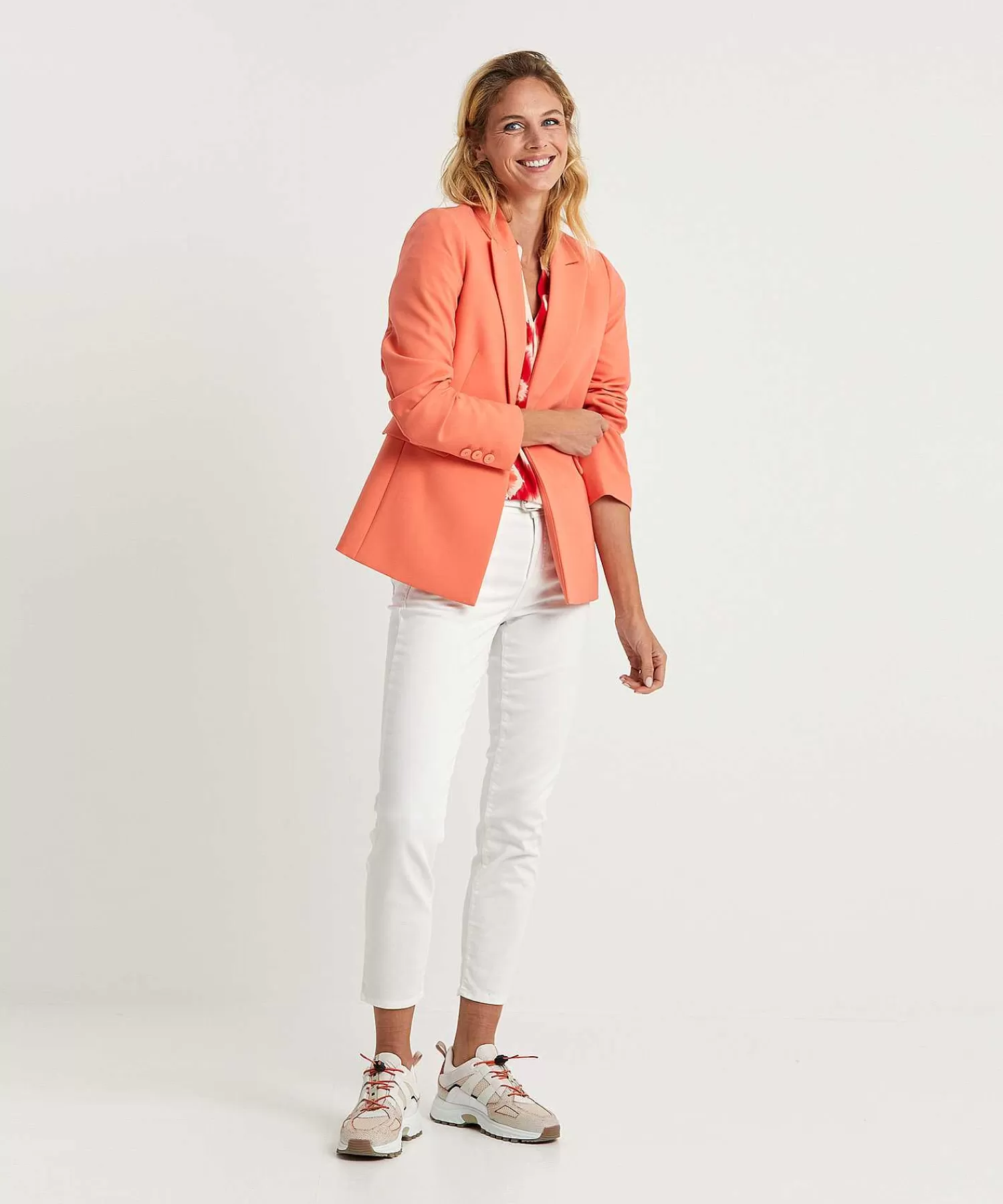 BEAUMONT APPAREL Beaumont Blazer Abeja Flash Sale