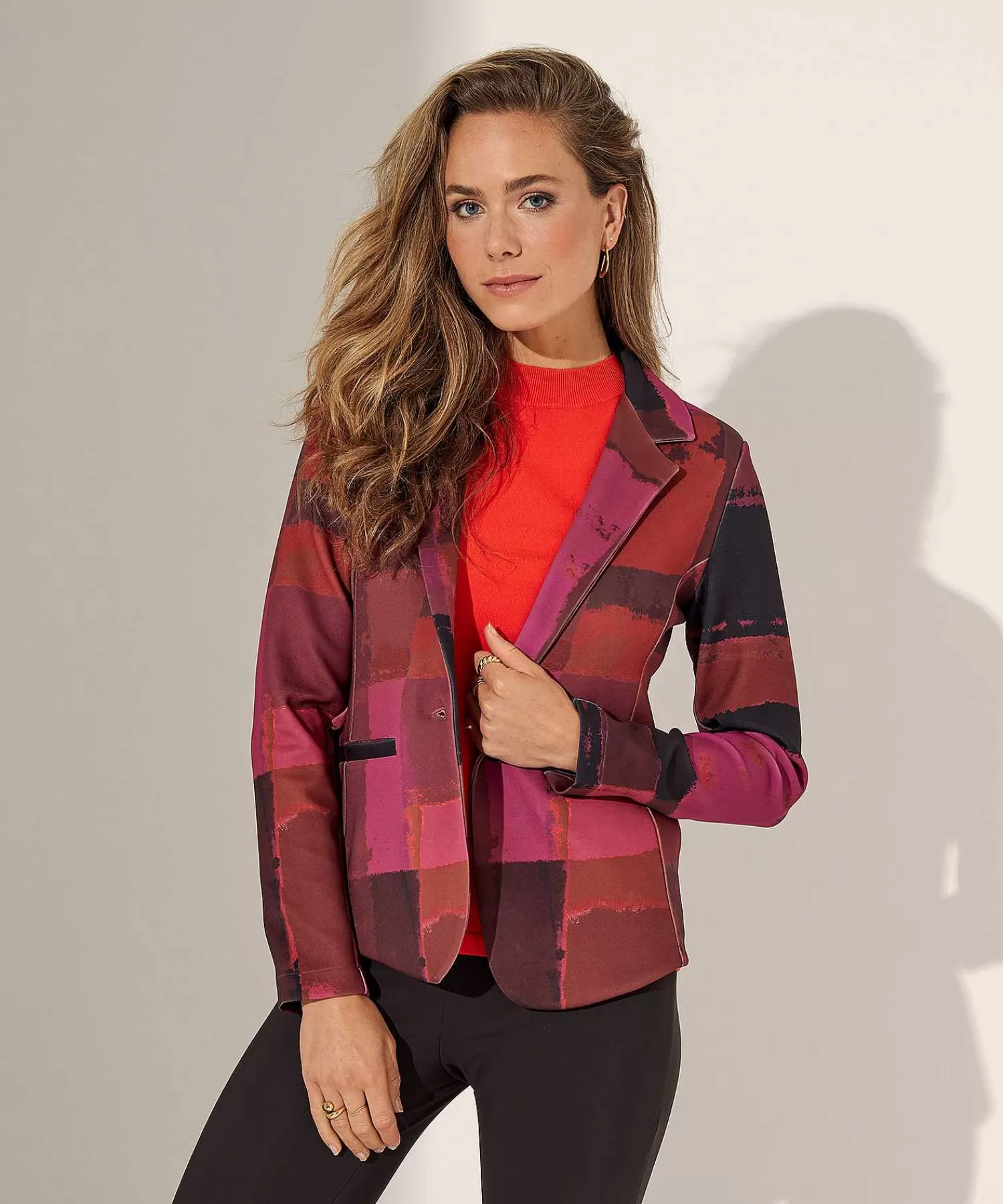 KYRA Blazer De Buceo Resumen Nikita Fashion