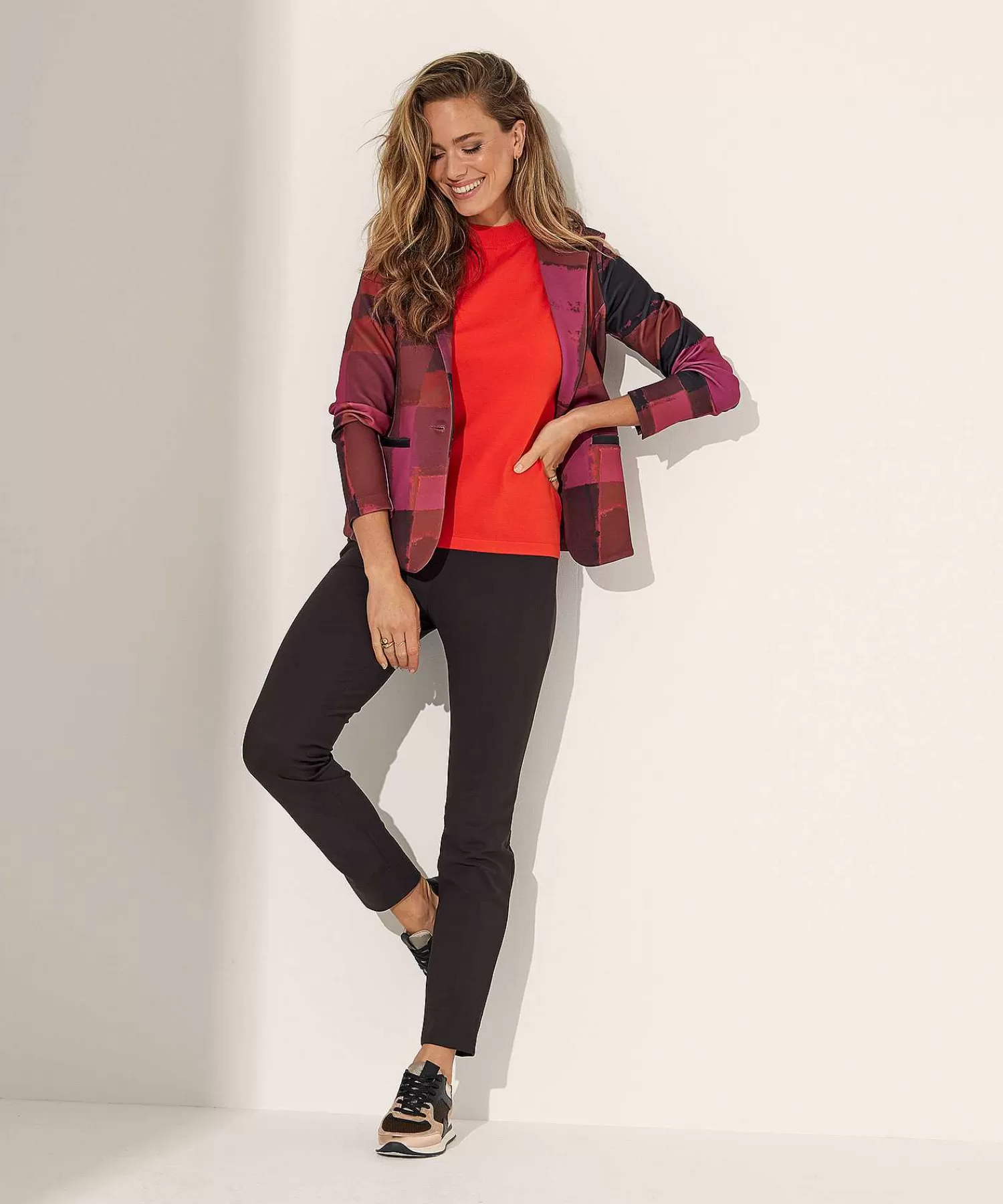 KYRA Blazer De Buceo Resumen Nikita Fashion