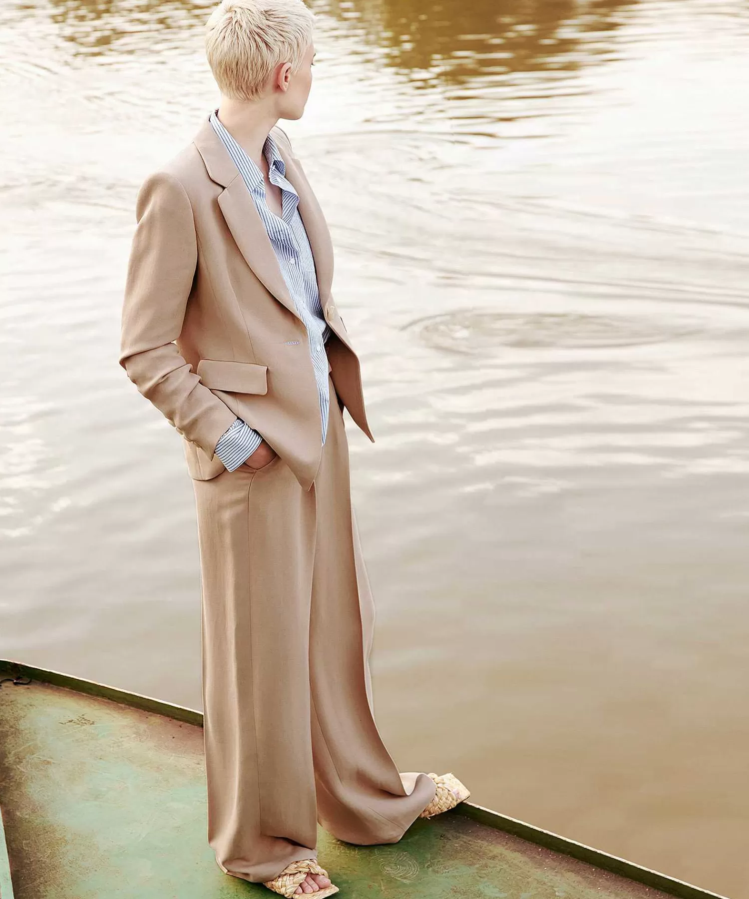 Luisa Cerano Blazer Fashion