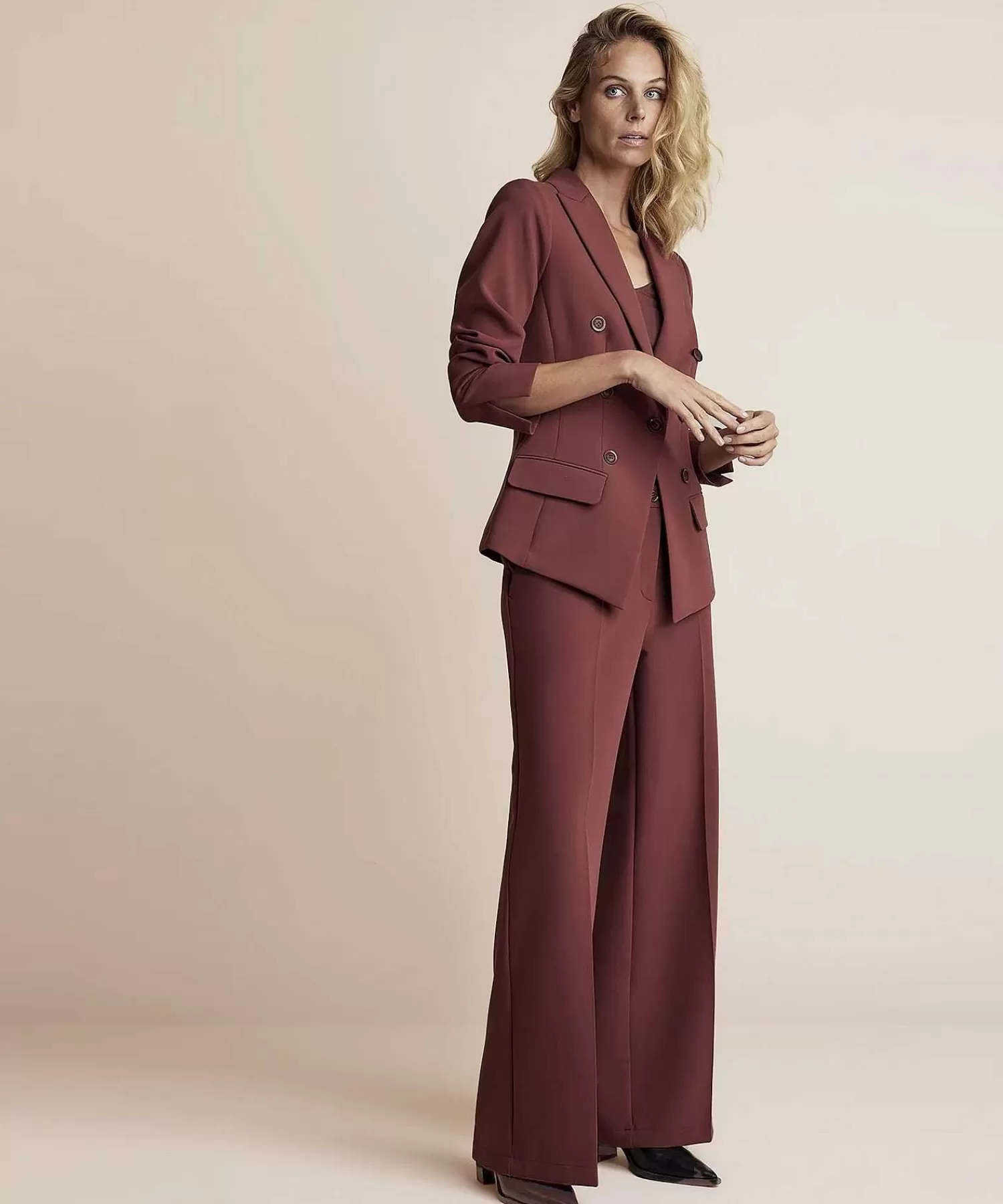 Summum Blazer Con Botones Decorativos Best