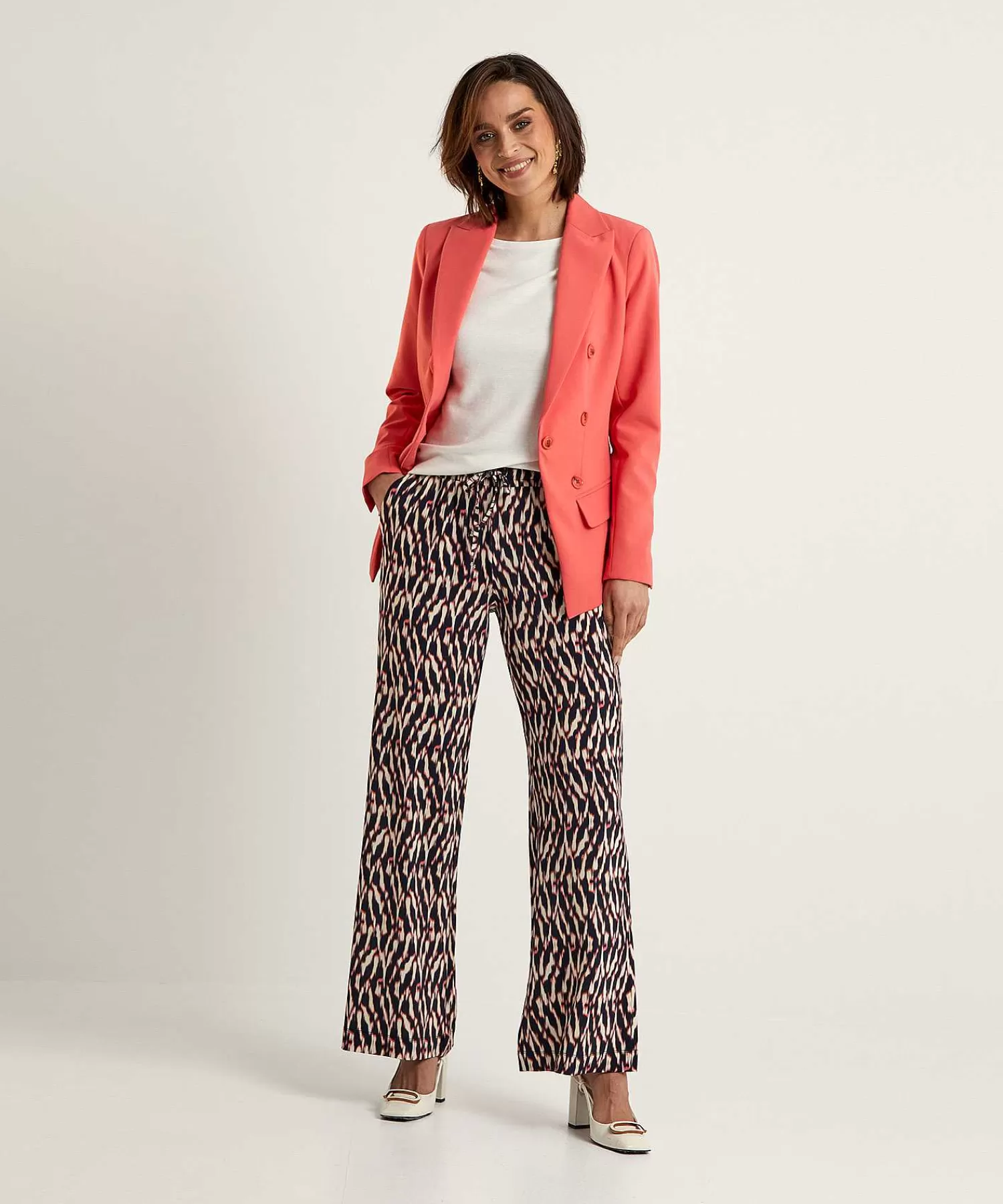 Summum Blazer Con Botones Decorativos Cheap