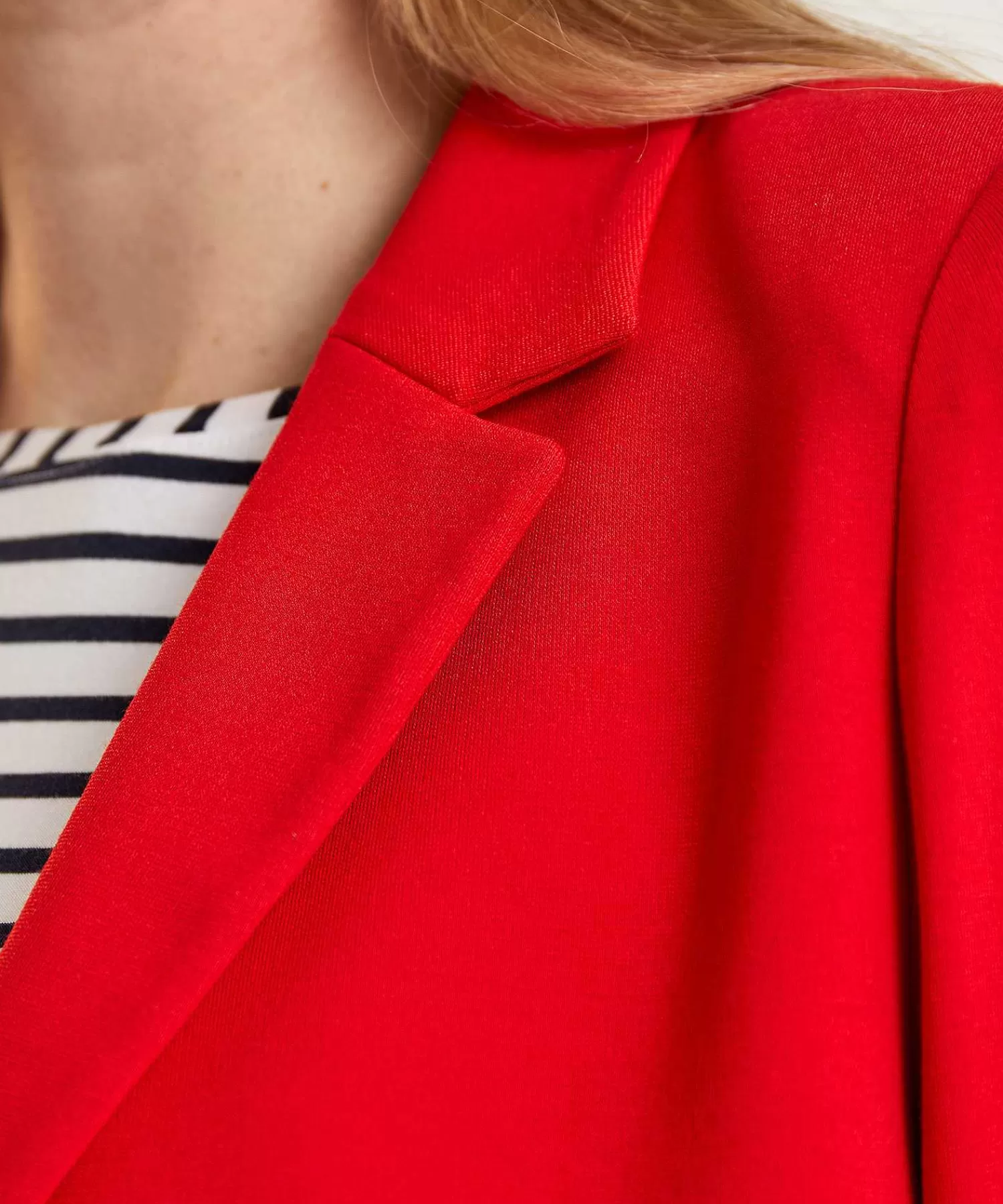OUI Blazer Tipo Sudadera Fashion
