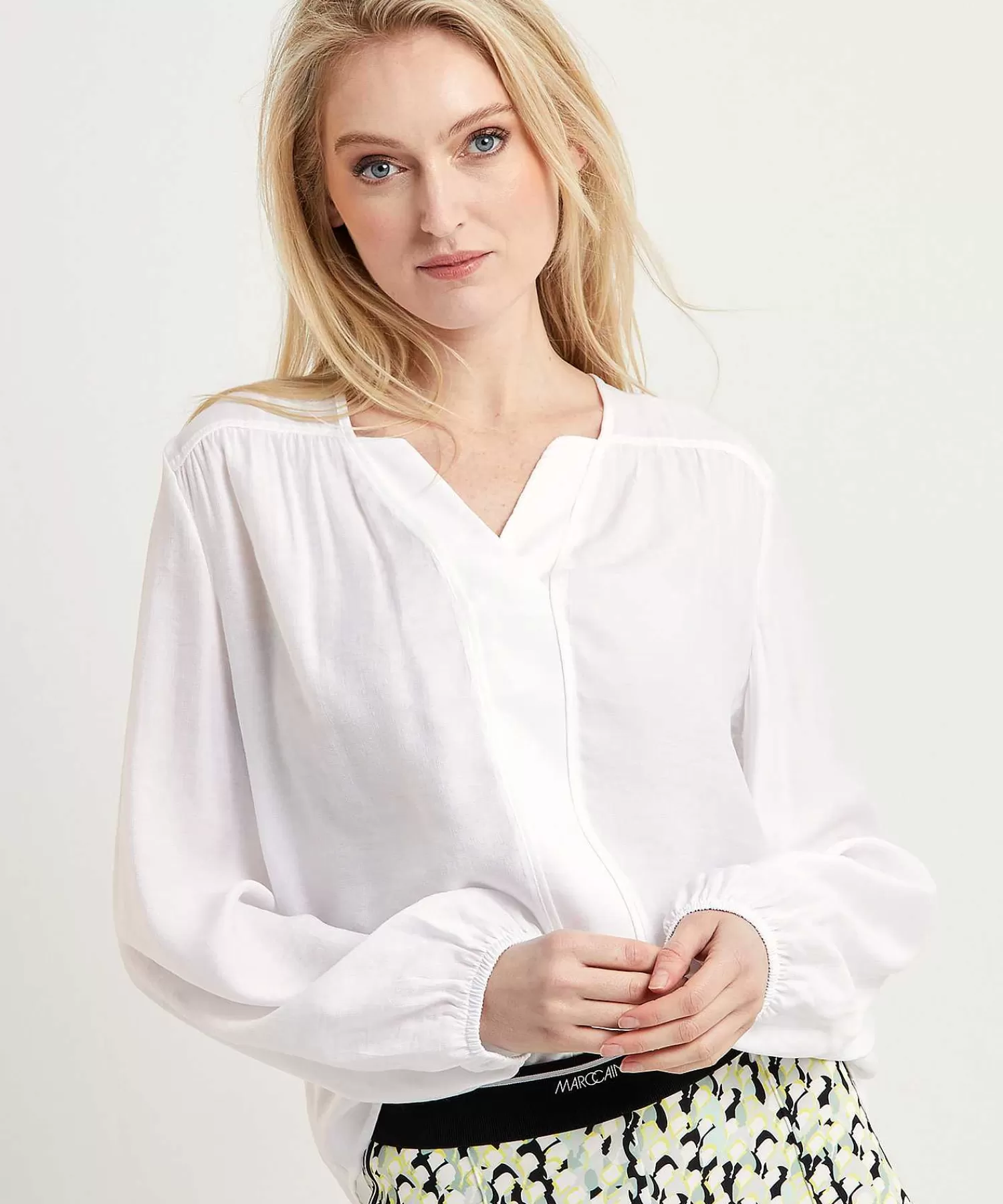Caroline Biss Blusa Clearance