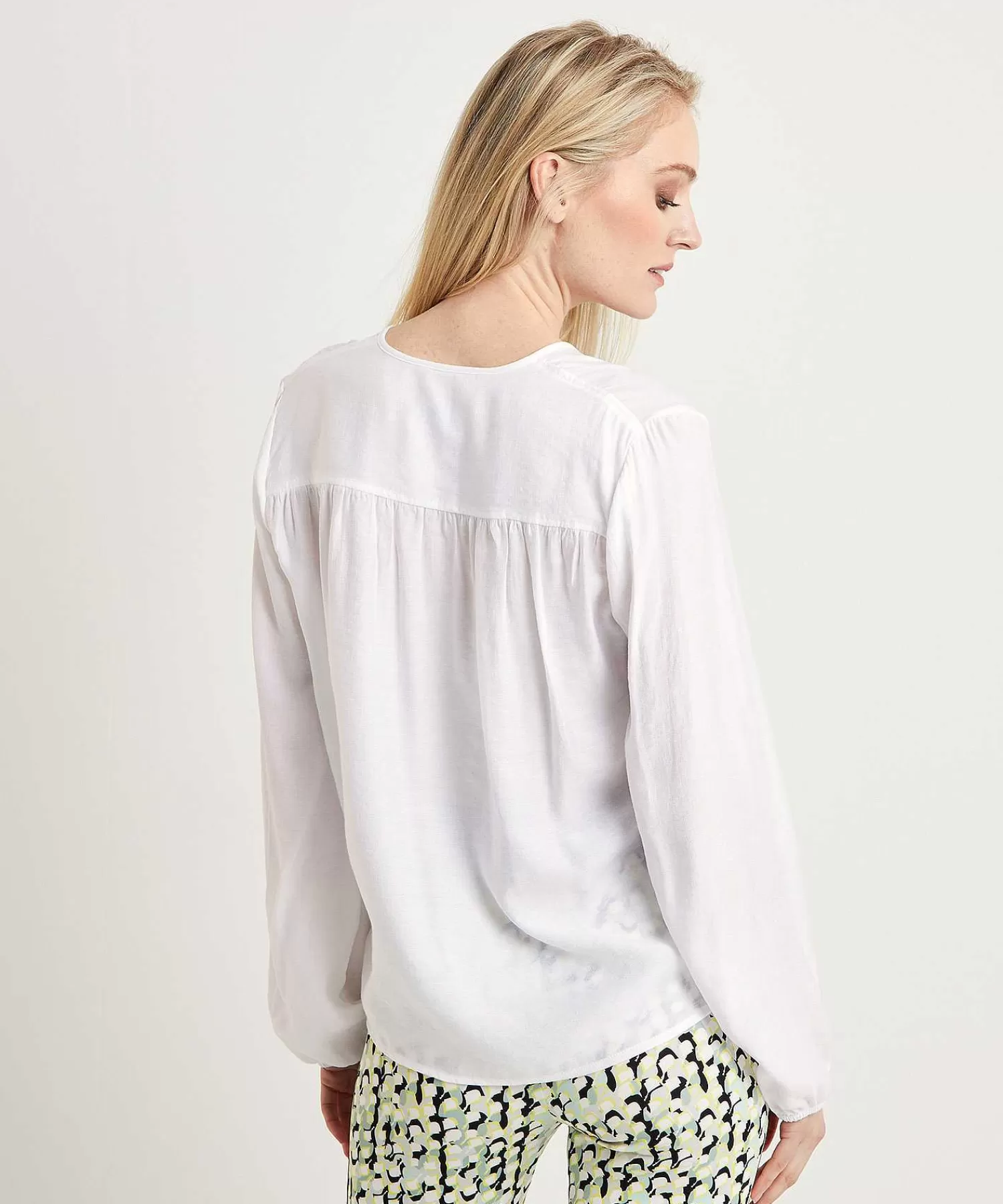 Caroline Biss Blusa Clearance