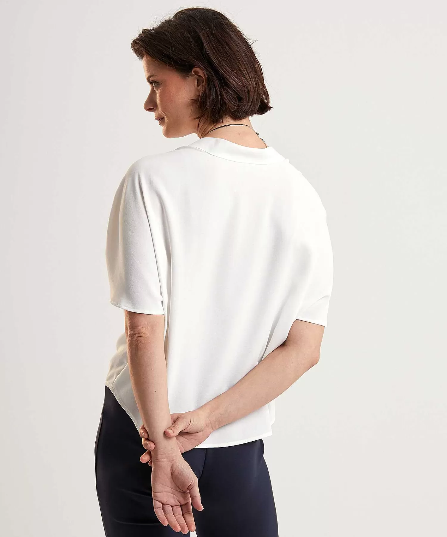 Caroline Biss Blusa Con Hombros Descubiertos Cheap