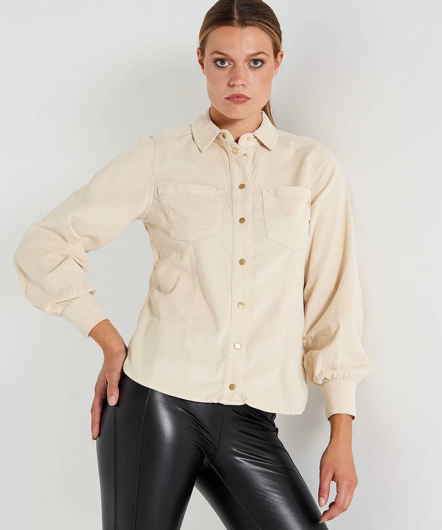 Summum Blusa De Pana Outlet