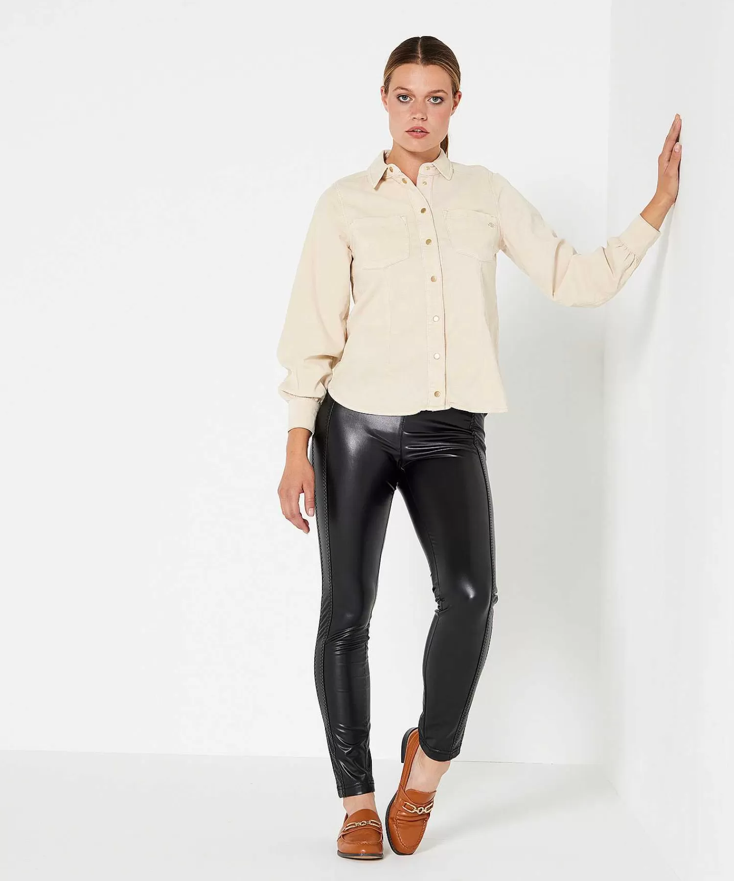 Summum Blusa De Pana Outlet