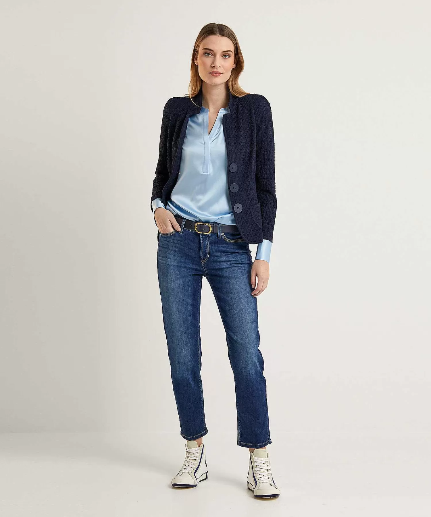 Herzen's Angelegenheit Blusa De Seda Angelegenheit De Herzen Clearance