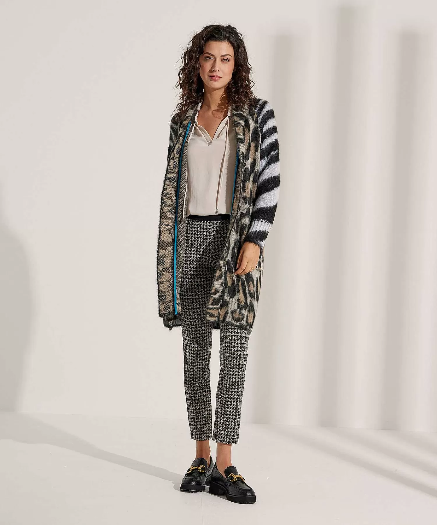 Marc Cain Sports Blusa Deportiva Marc Cain Con Cuello En V Hot