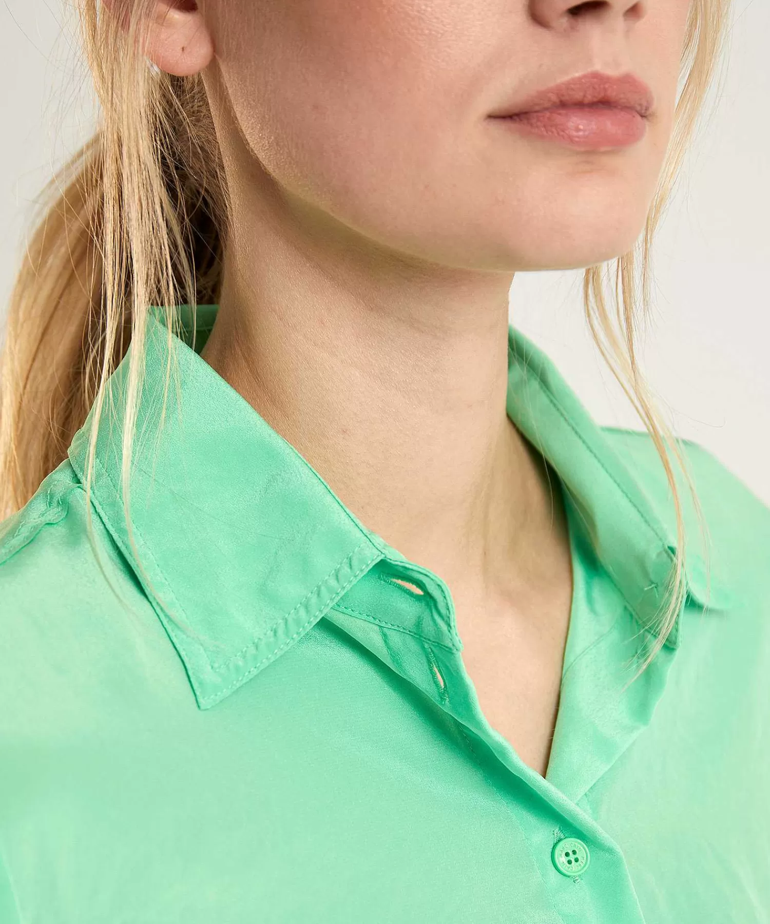Marc Cain Sports Blusa Deportiva Marc Cain 'Seda Japonesa' Discount