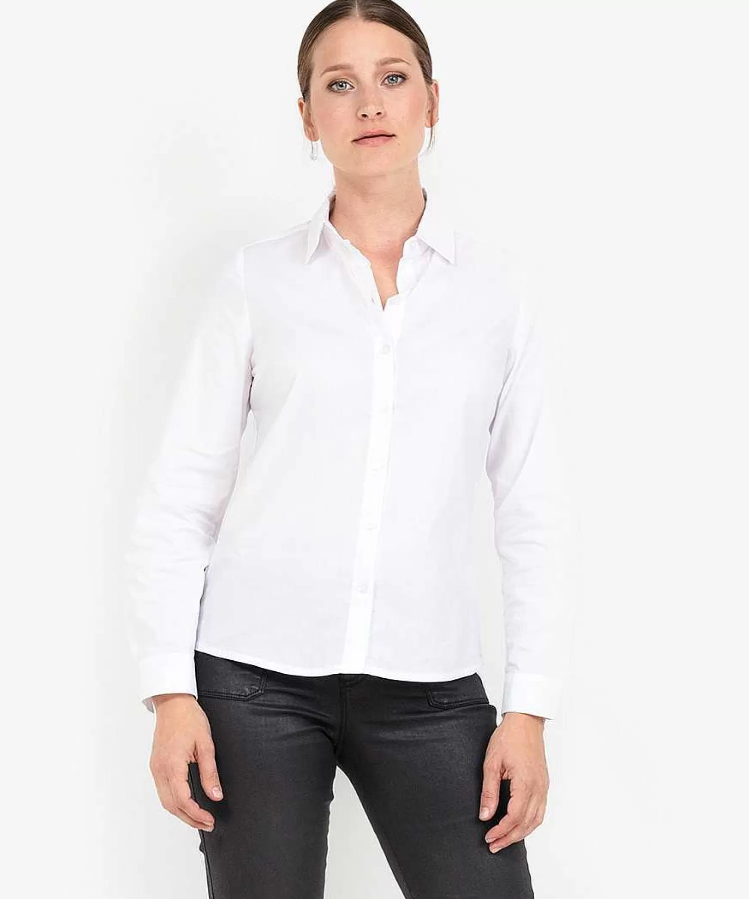 Giulia e Tu Blusa Popelina Flash Sale