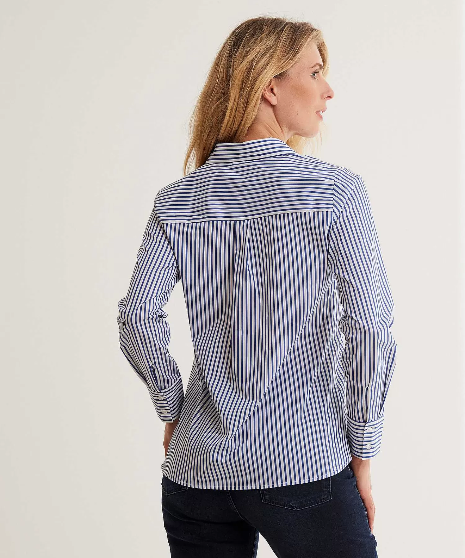GIULIA E TU Blusa Popelina Rayas Best