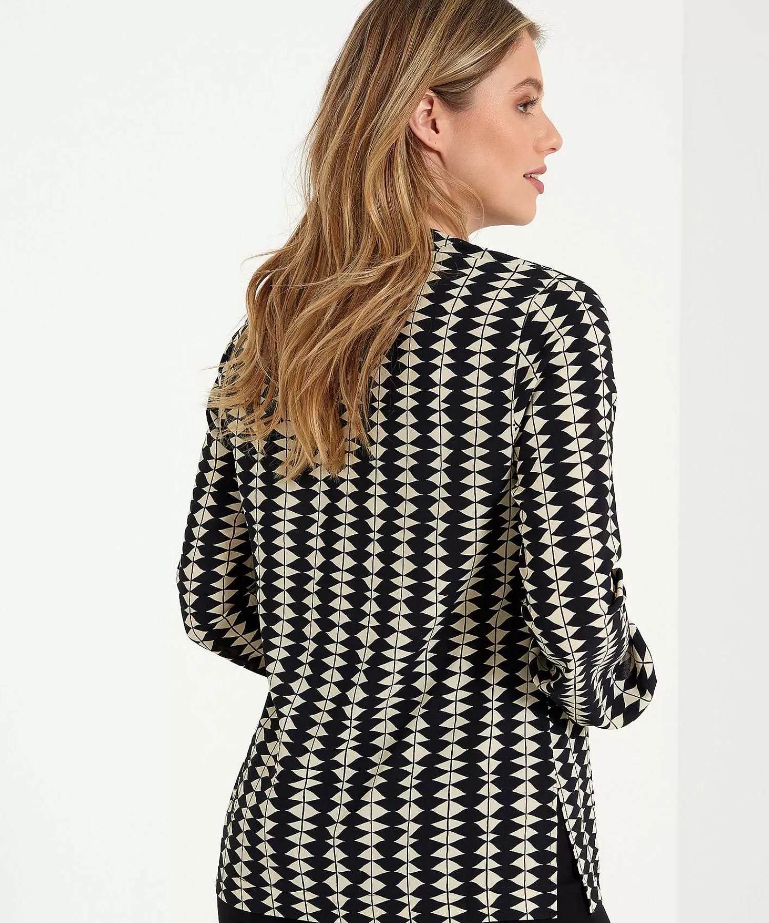 KYRA Blusa Estampado Grafico Pam Flash Sale