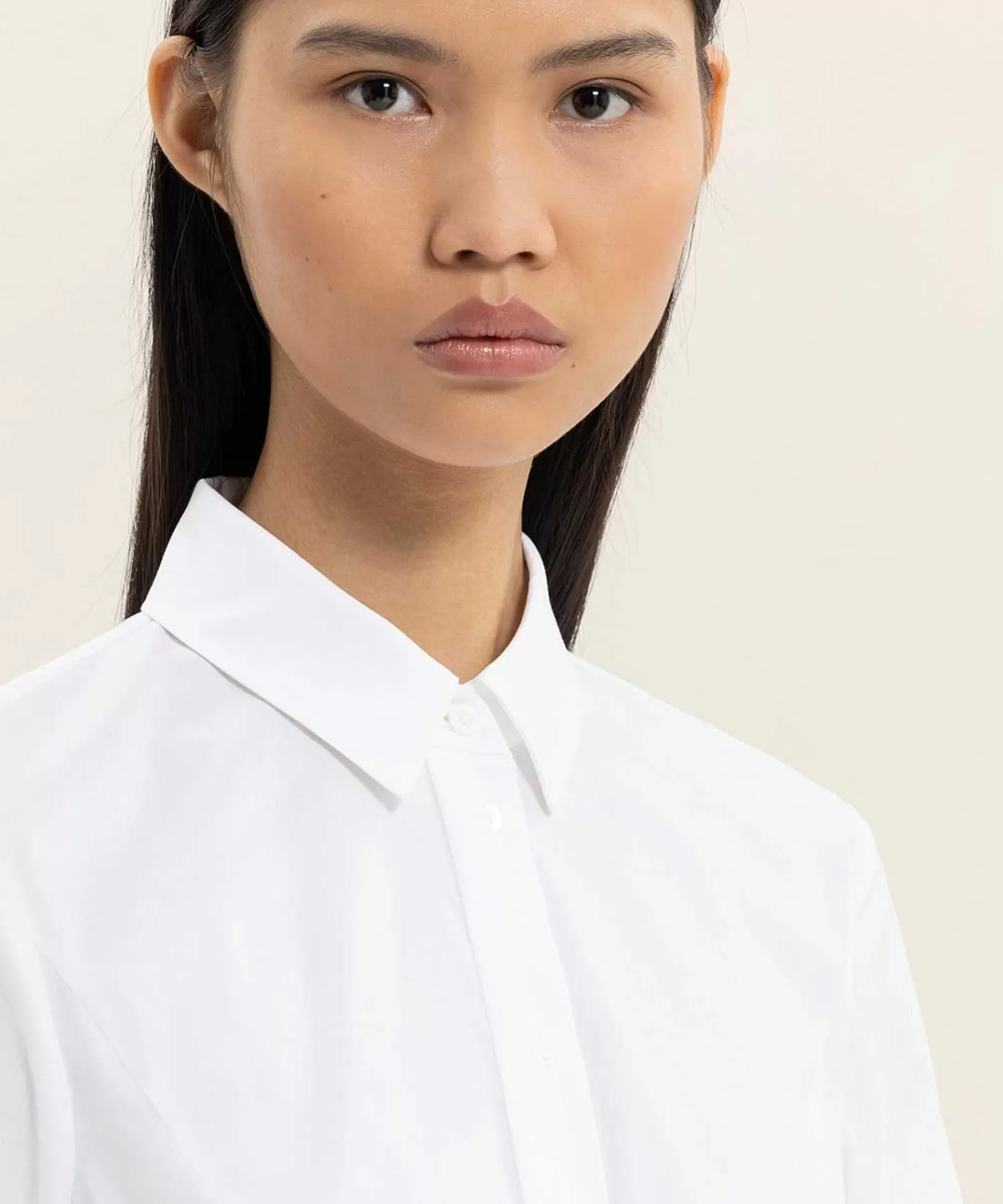 Luisa Cerano Blusa Popelin Sale