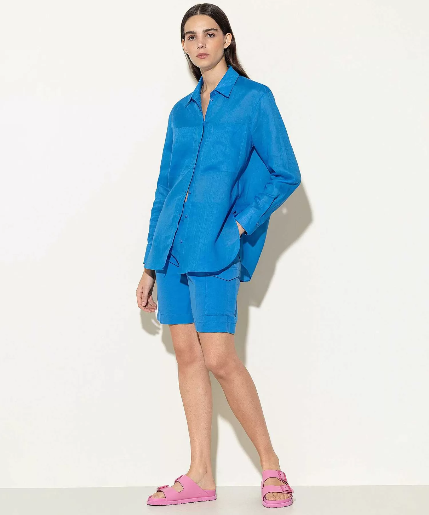 Luisa Cerano Blusa Ramio Outlet