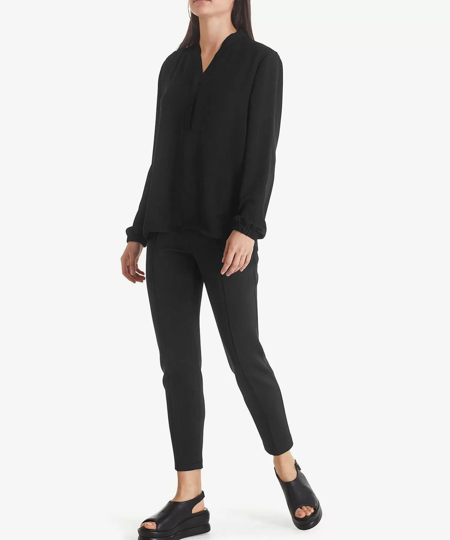 Marc Cain Essentials Blusa Marc Cain Outlet