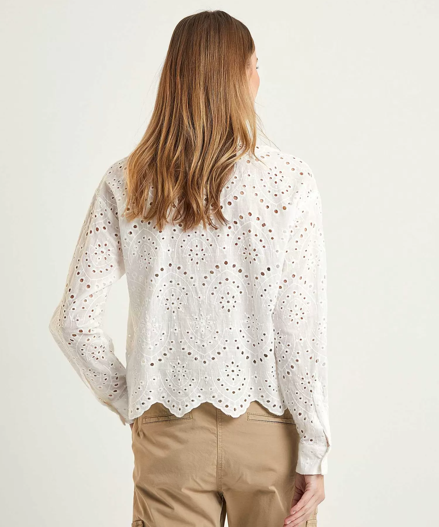 OUI Blusa Ajour New