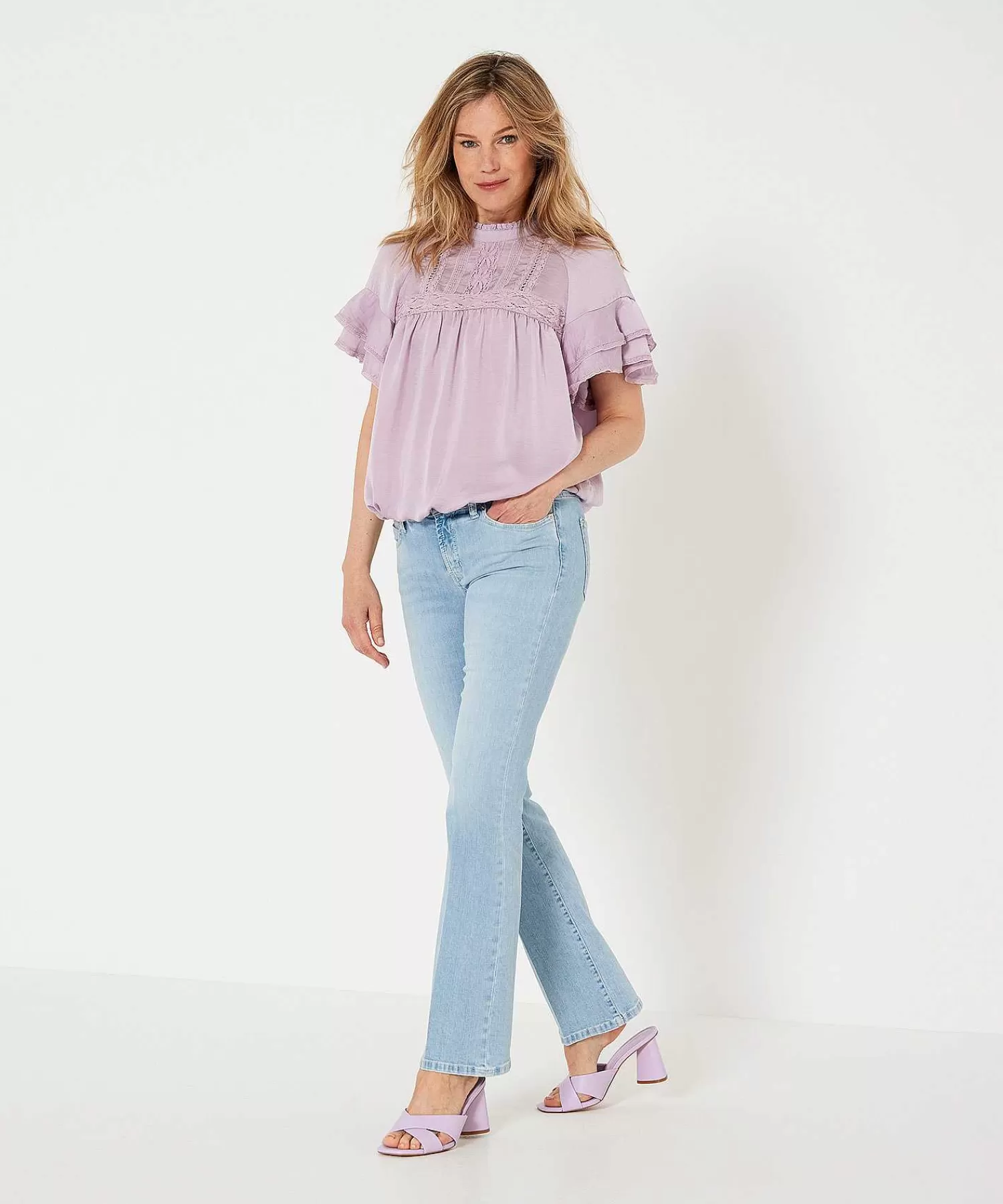 Summum Blusa Sedosa Definitiva Clearance