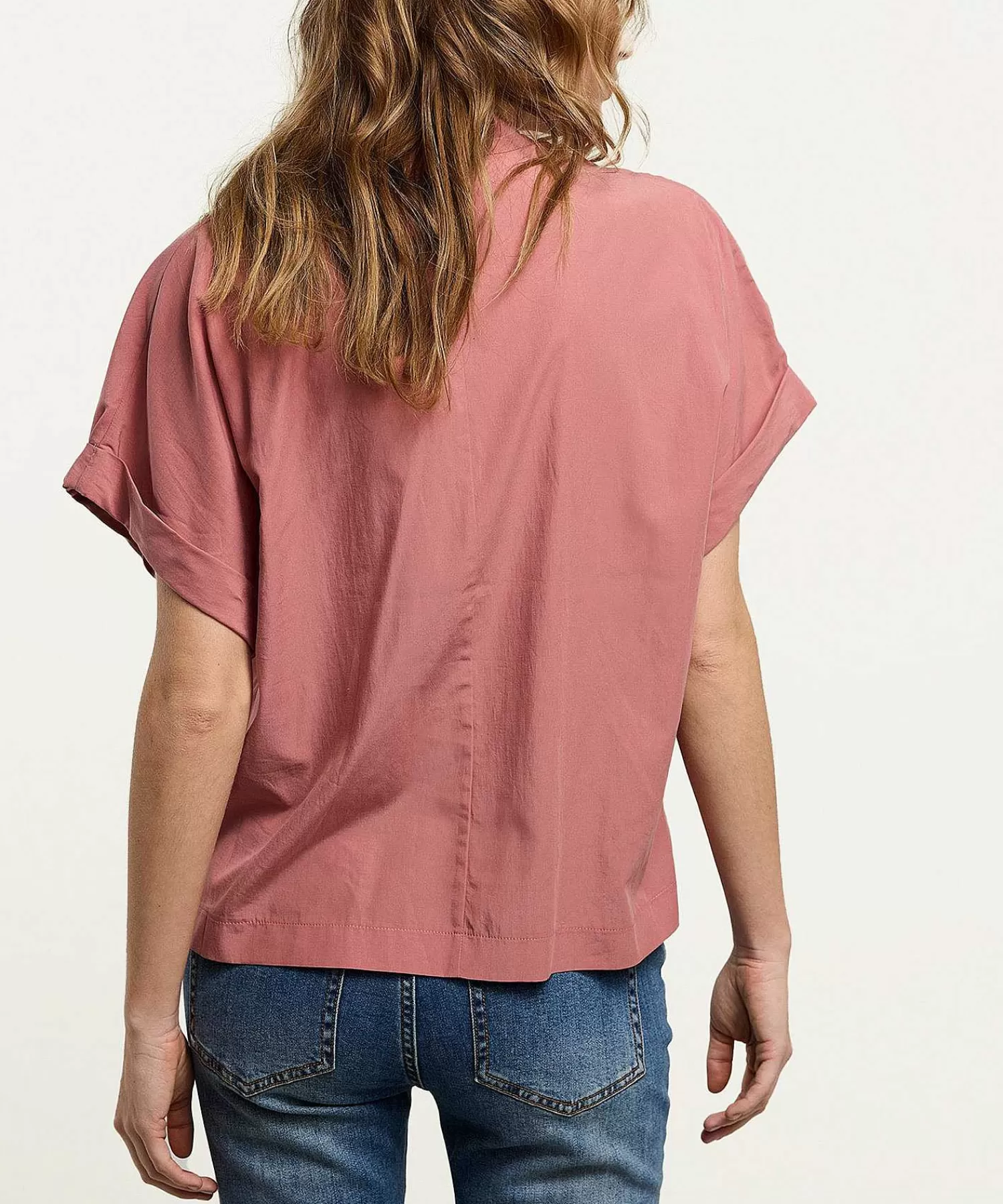 Summum Blusa Calada Con Lazo Sale