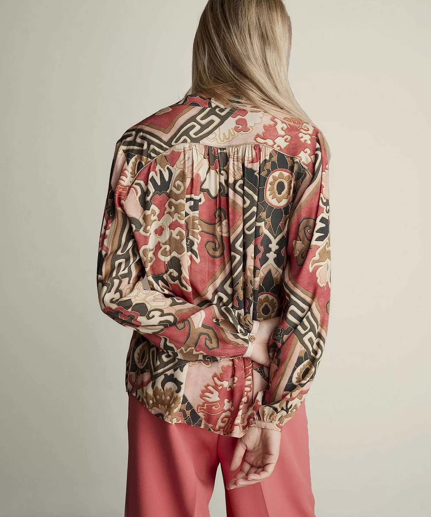 Summum Blusa Patchwork Online
