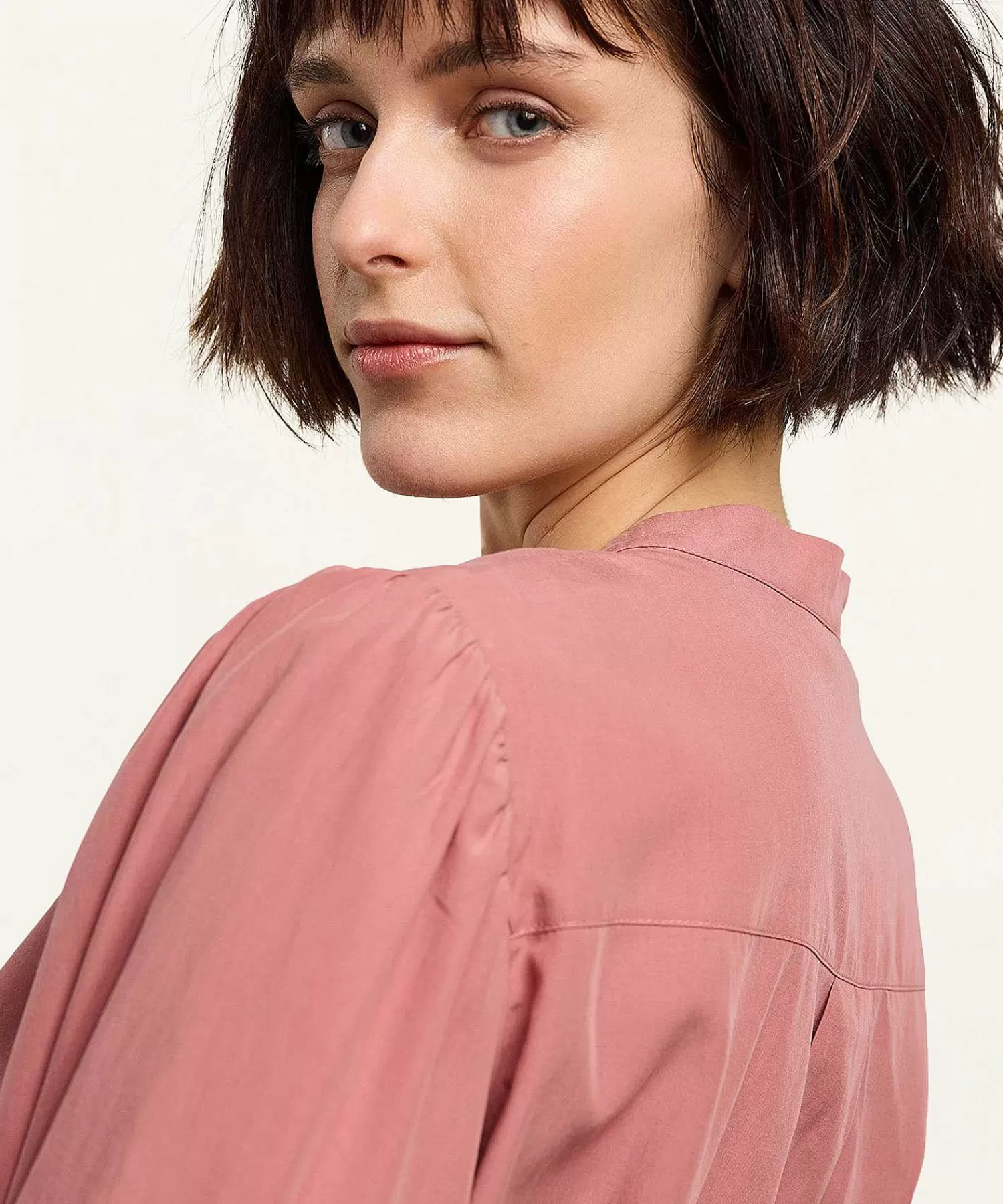 Summum Blusa Volantes Best Sale