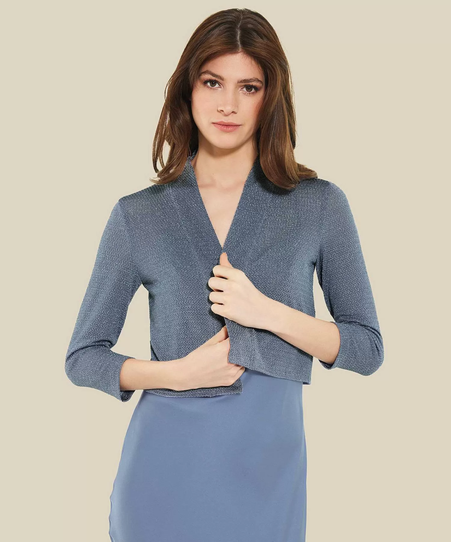 Swing Bolero Lurex New
