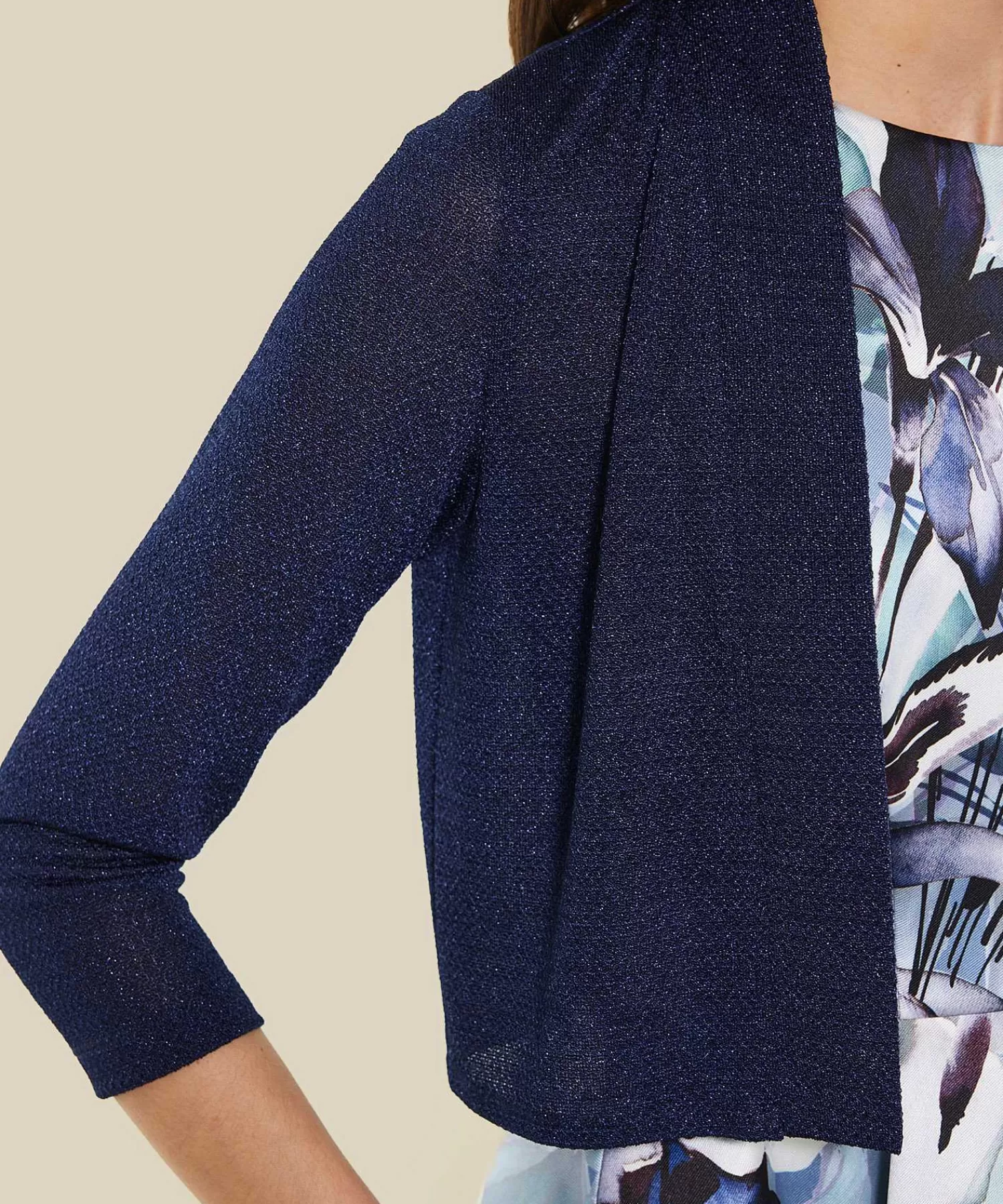 Swing Bolero Lurex Shop