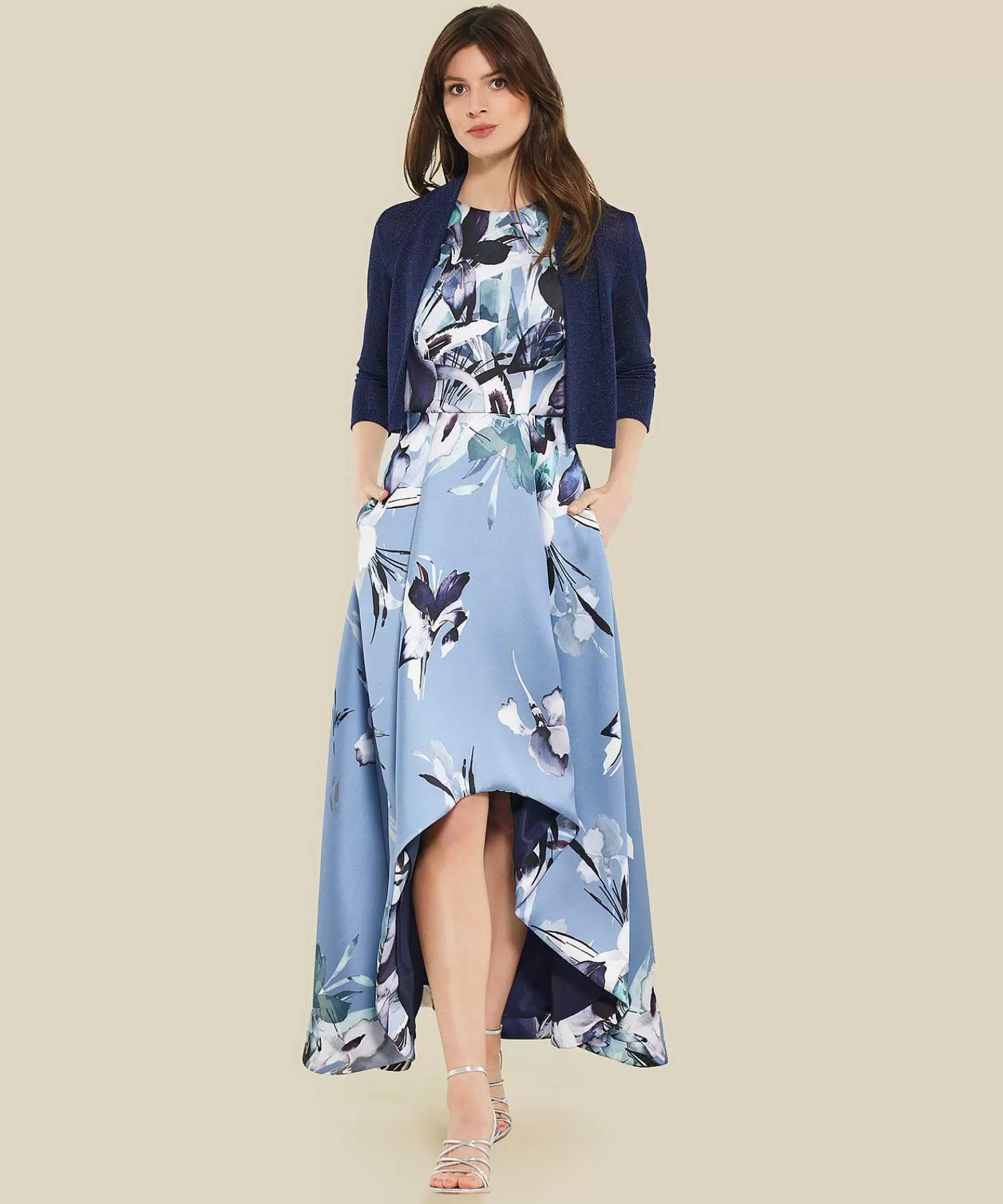 Swing Bolero Lurex Shop