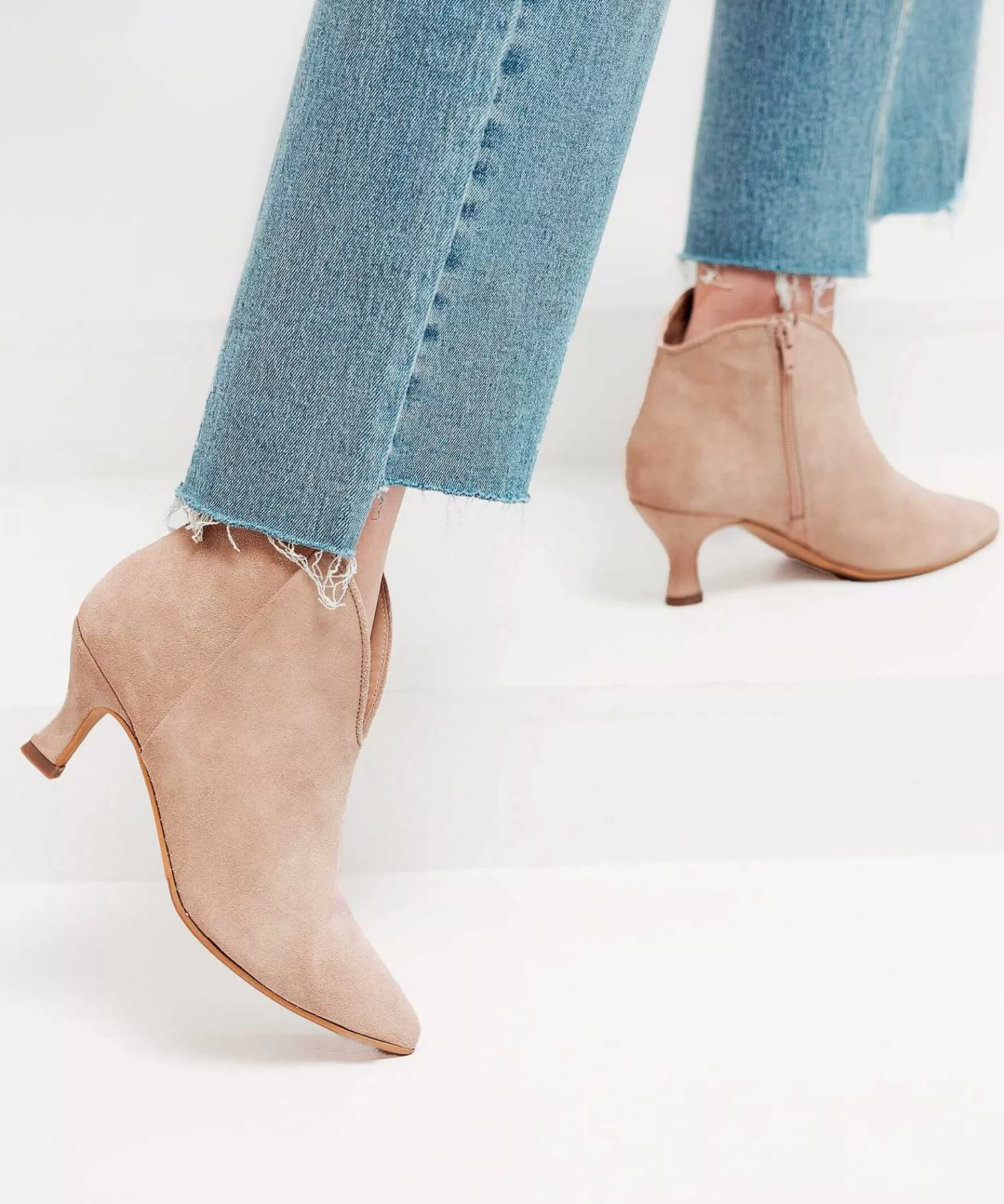 VIA VAI Botin De Ante Noelle Rock Outlet
