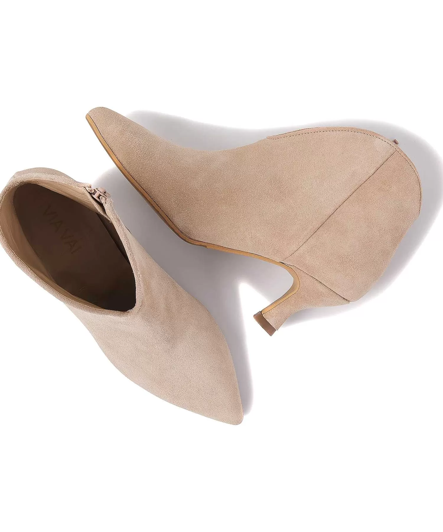 VIA VAI Botin De Ante Noelle Rock Outlet