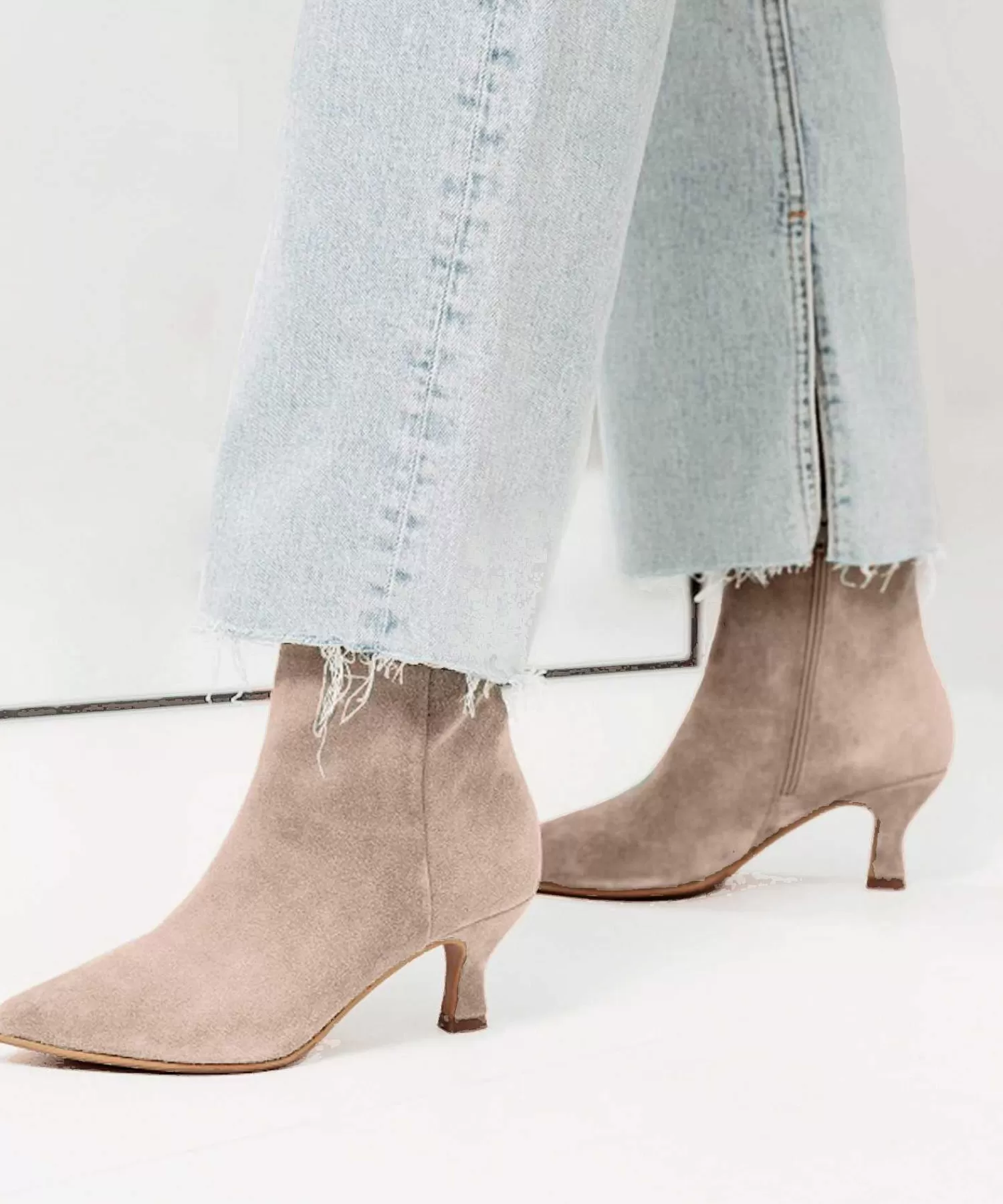 VIA VAI Botin De Ante Noelle Rox Discount