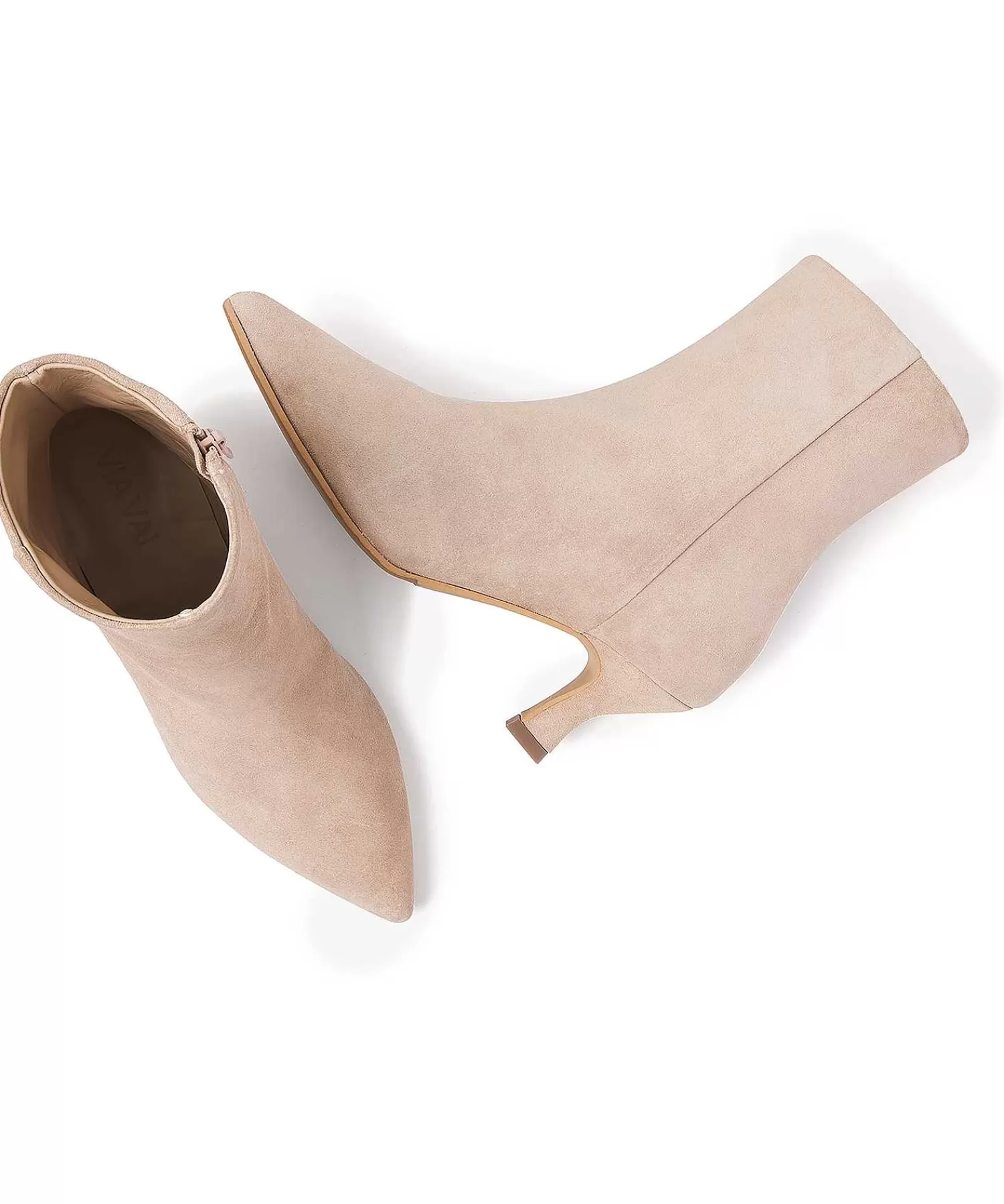 VIA VAI Botin De Ante Noelle Rox Discount