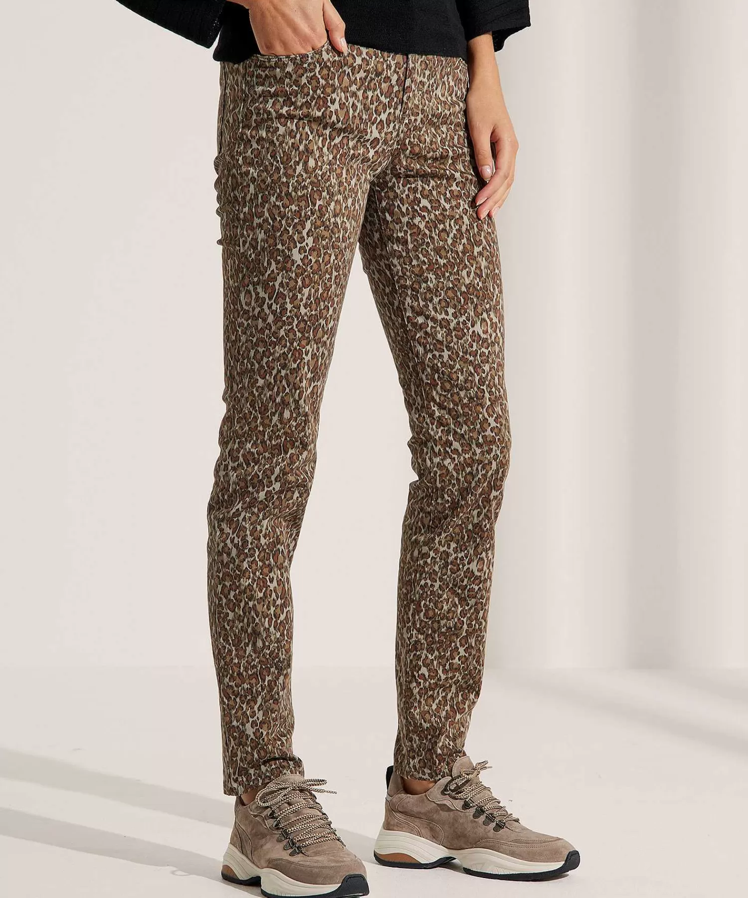 Brax Pantalon Estampado Pantera Shakira Sale