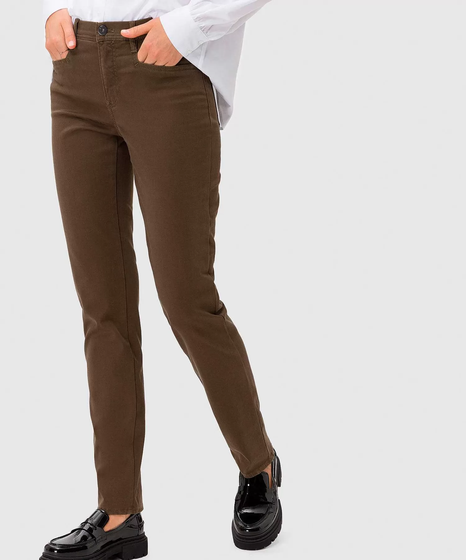 Brax Pantalon Slim Fit Maria Clearance