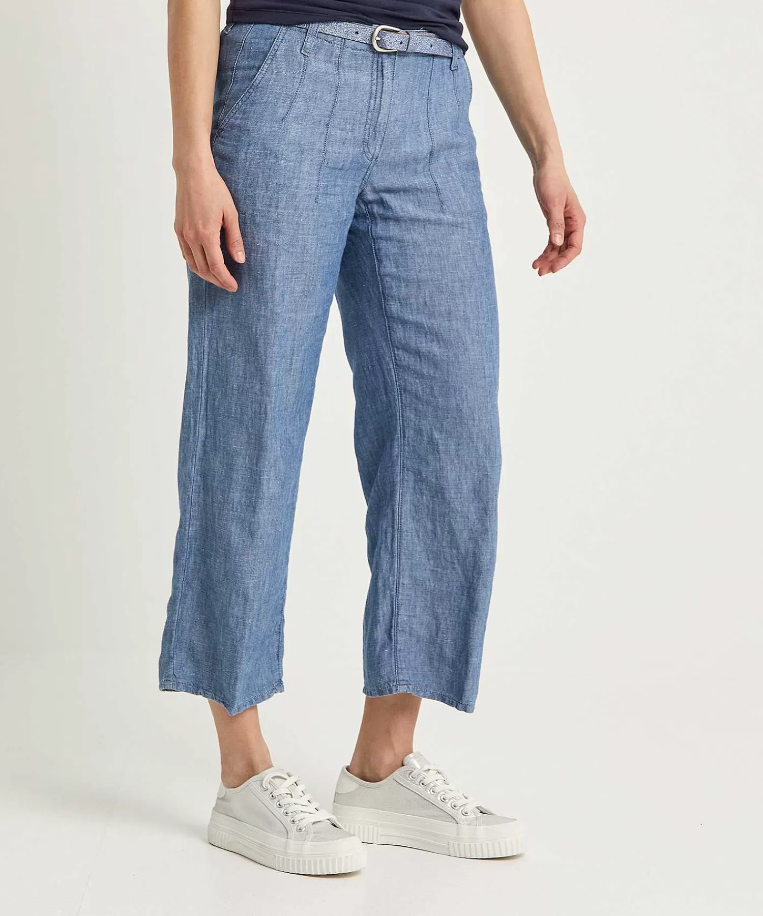 Brax Pantalones Cortos De Mezclilla Suave Maine Cheap