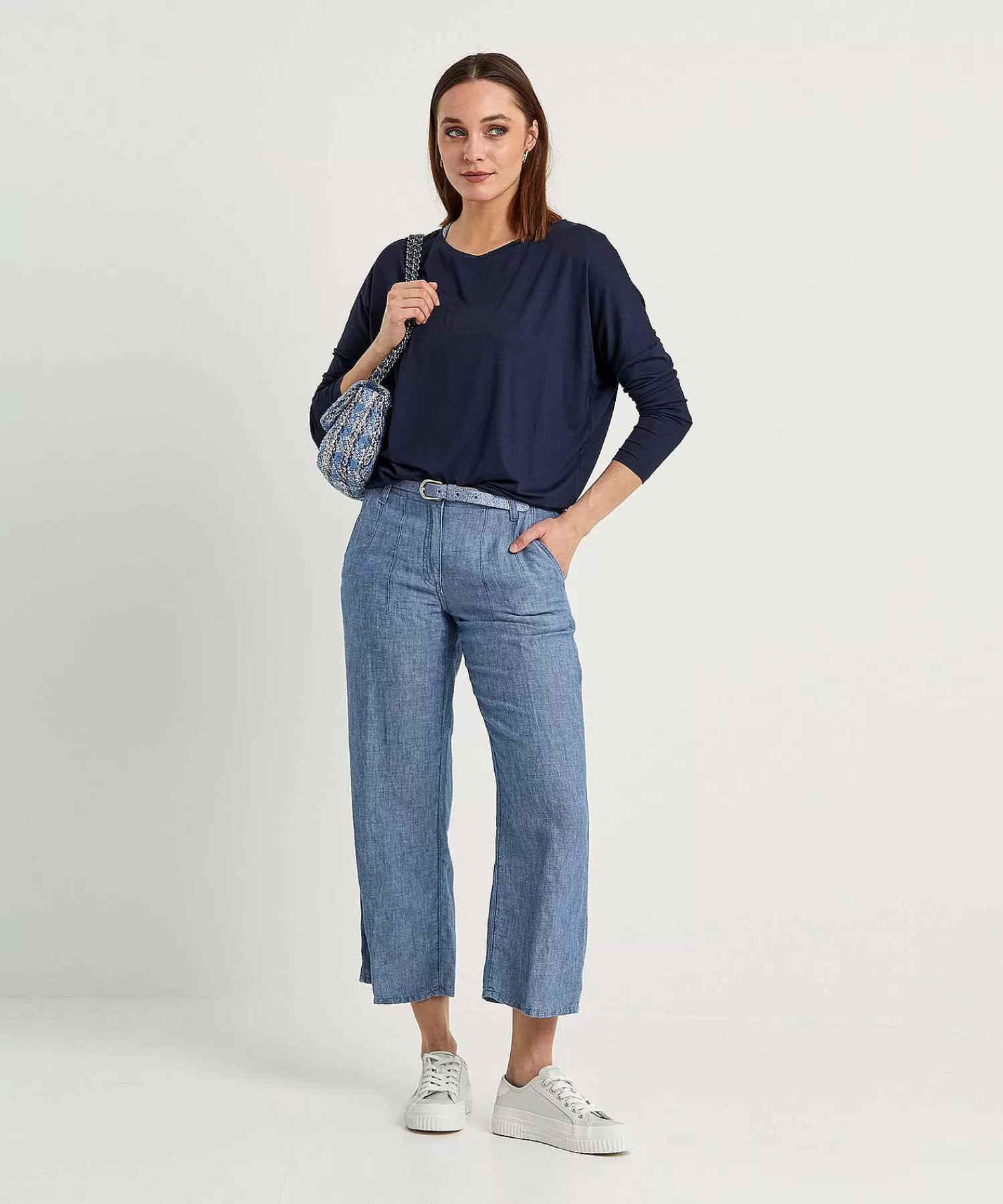 Brax Pantalones Cortos De Mezclilla Suave Maine Cheap