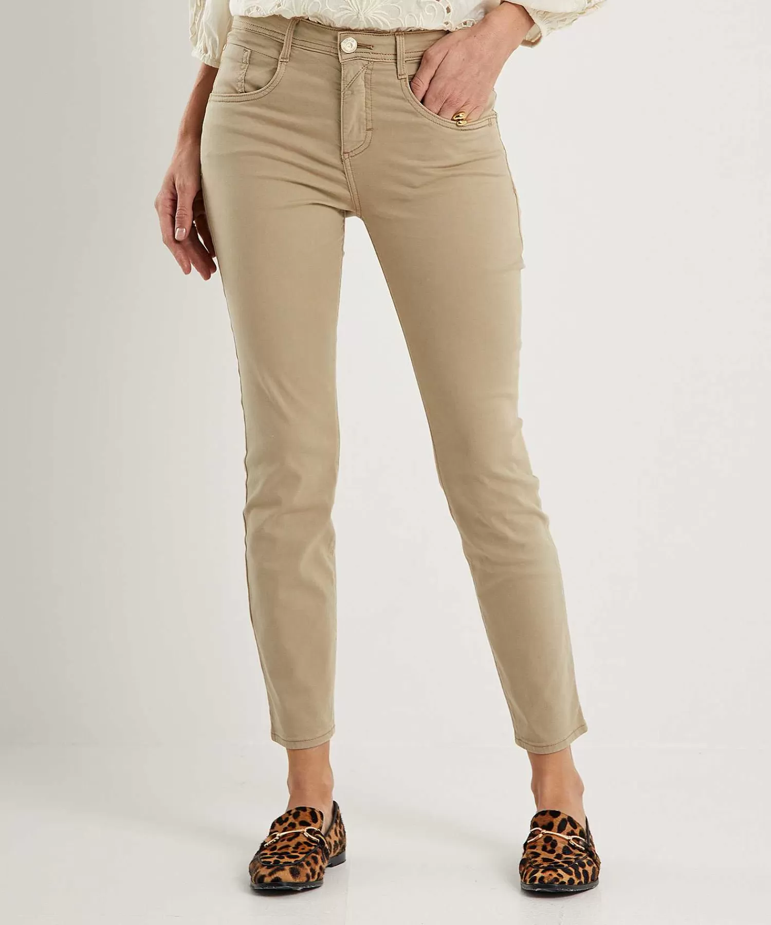 Brax Pantalones Pitillo Shakira New