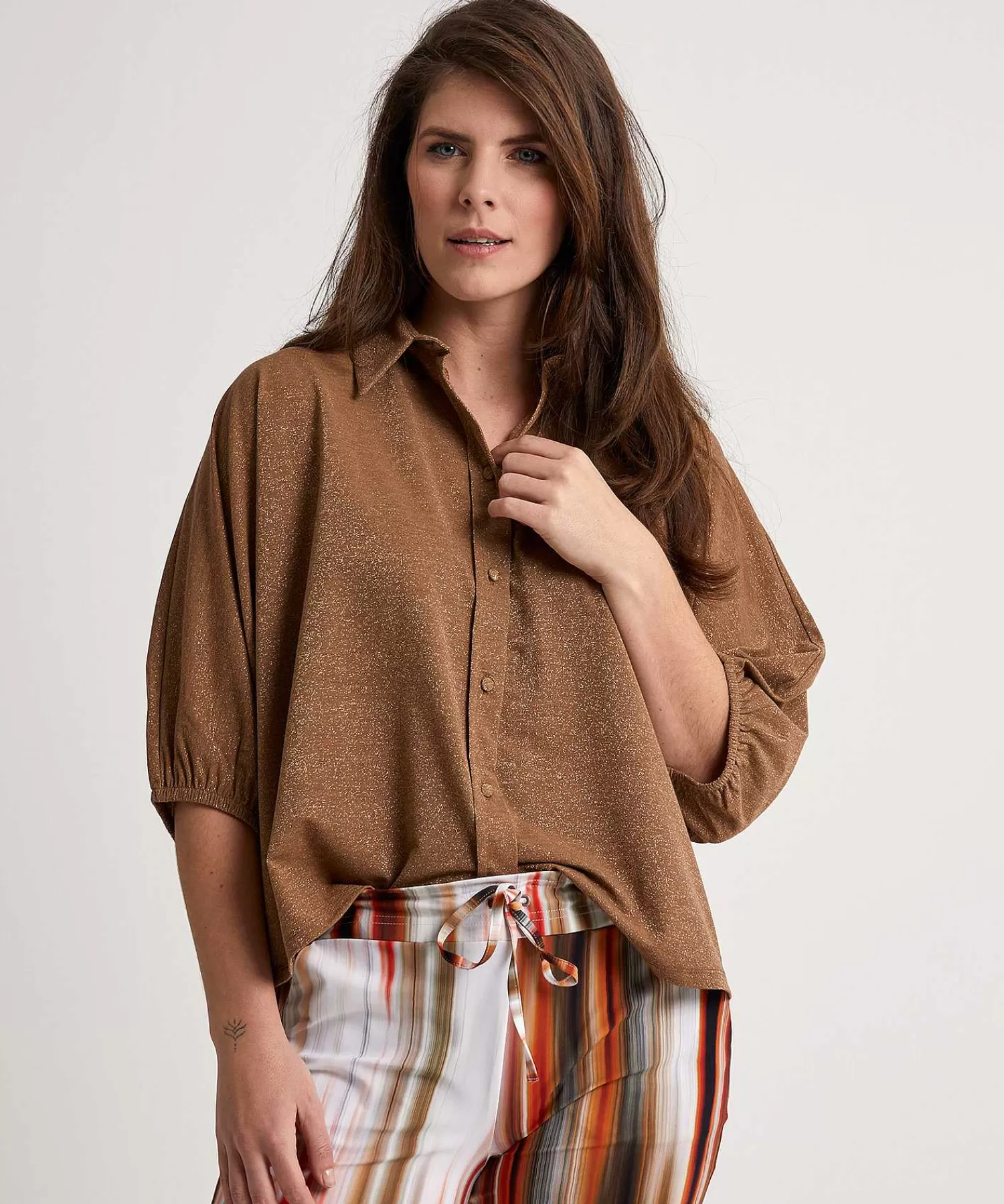 Summum Brillo De Lurex Superior Definitivo Cheap
