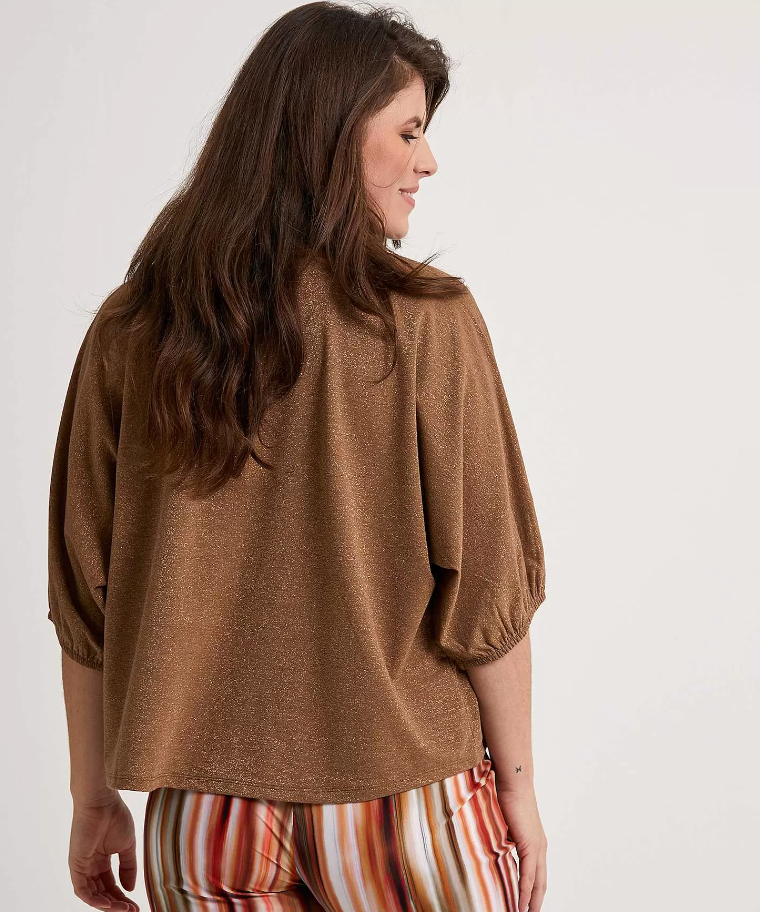 Summum Brillo De Lurex Superior Definitivo Cheap