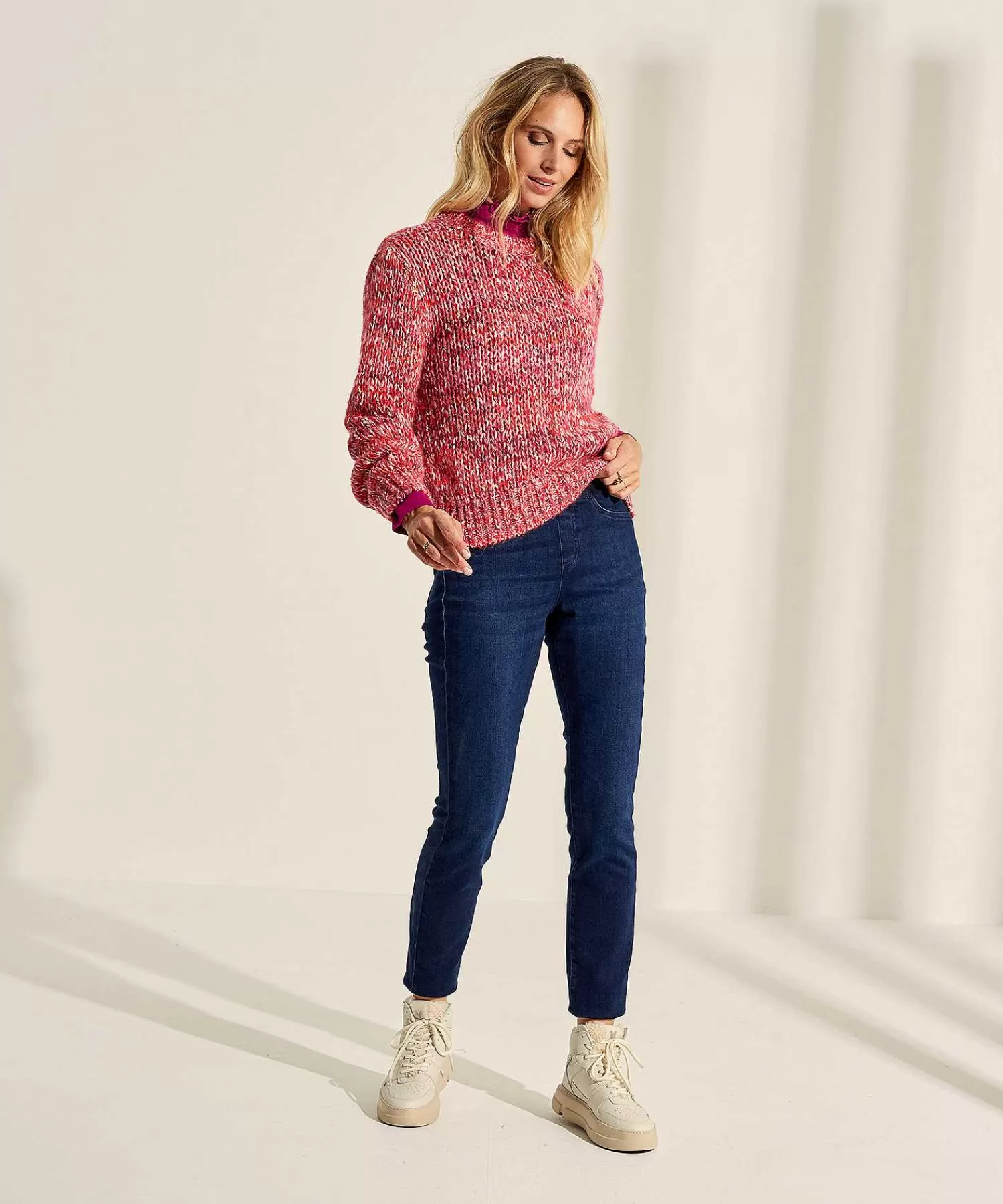 Cambio Jeans Tregging Philia Cheap