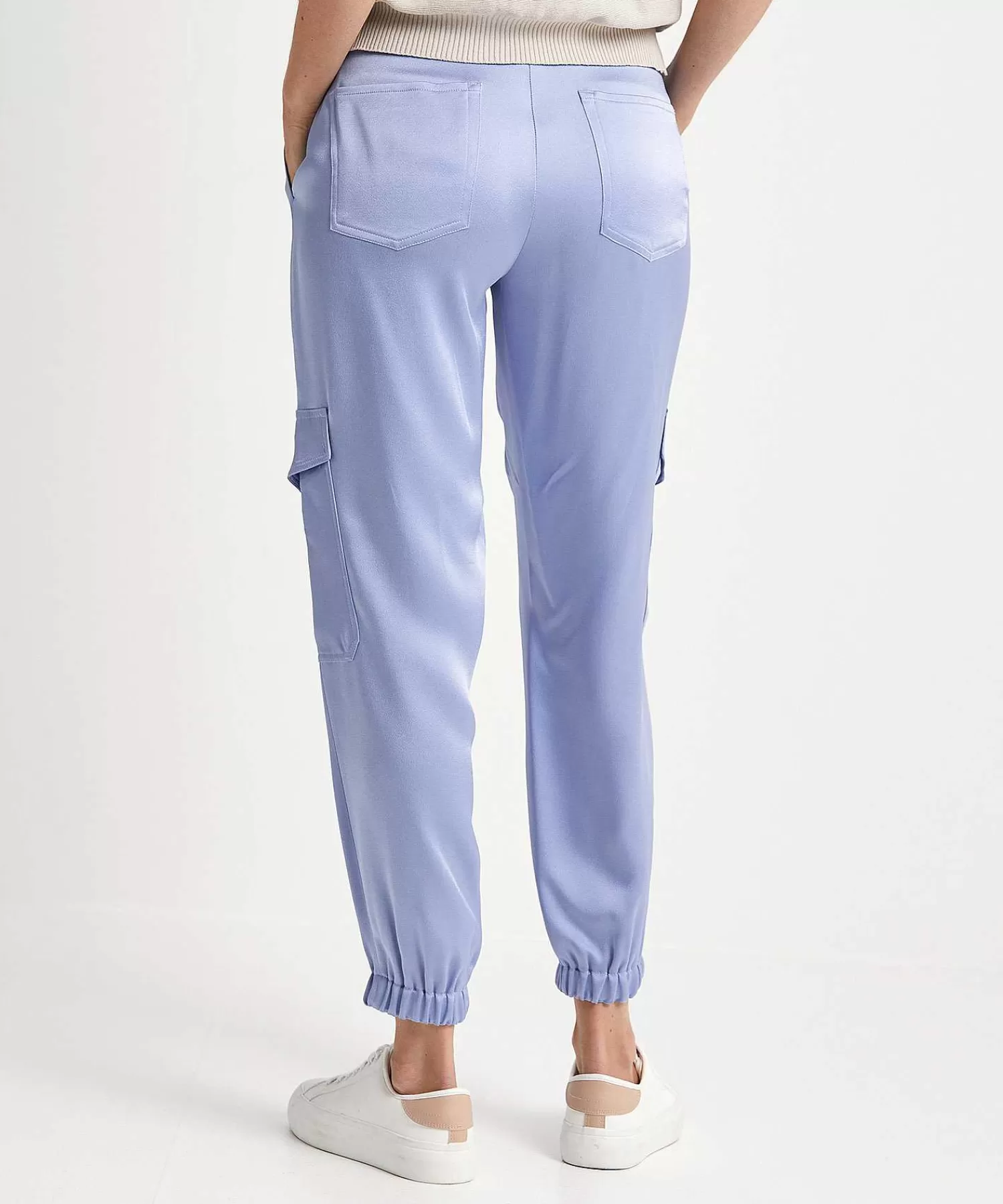 Cambio Pantalon Cargo Sedoso Karo Hot
