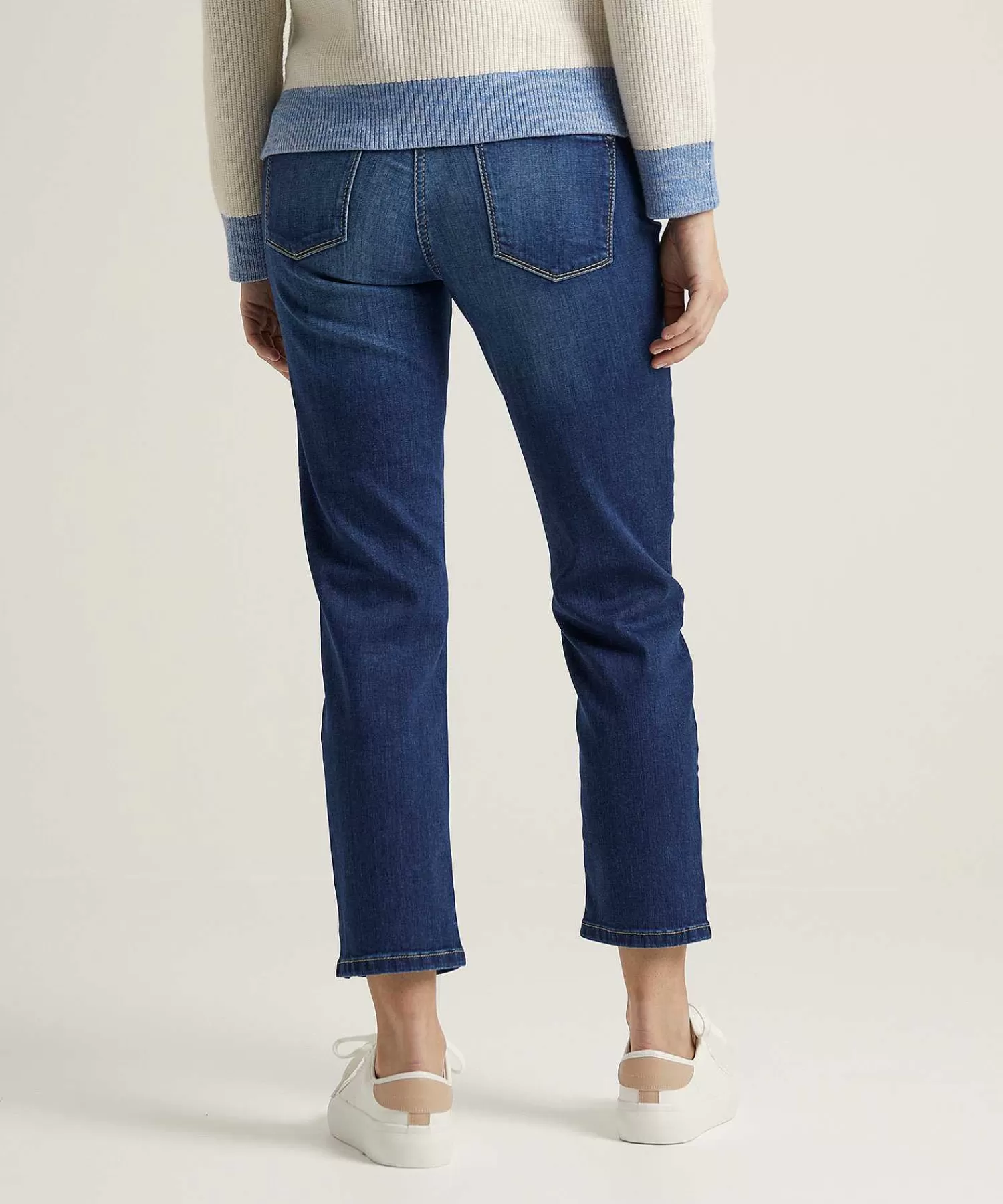 Cambio Vaqueros Cropped Piper Store