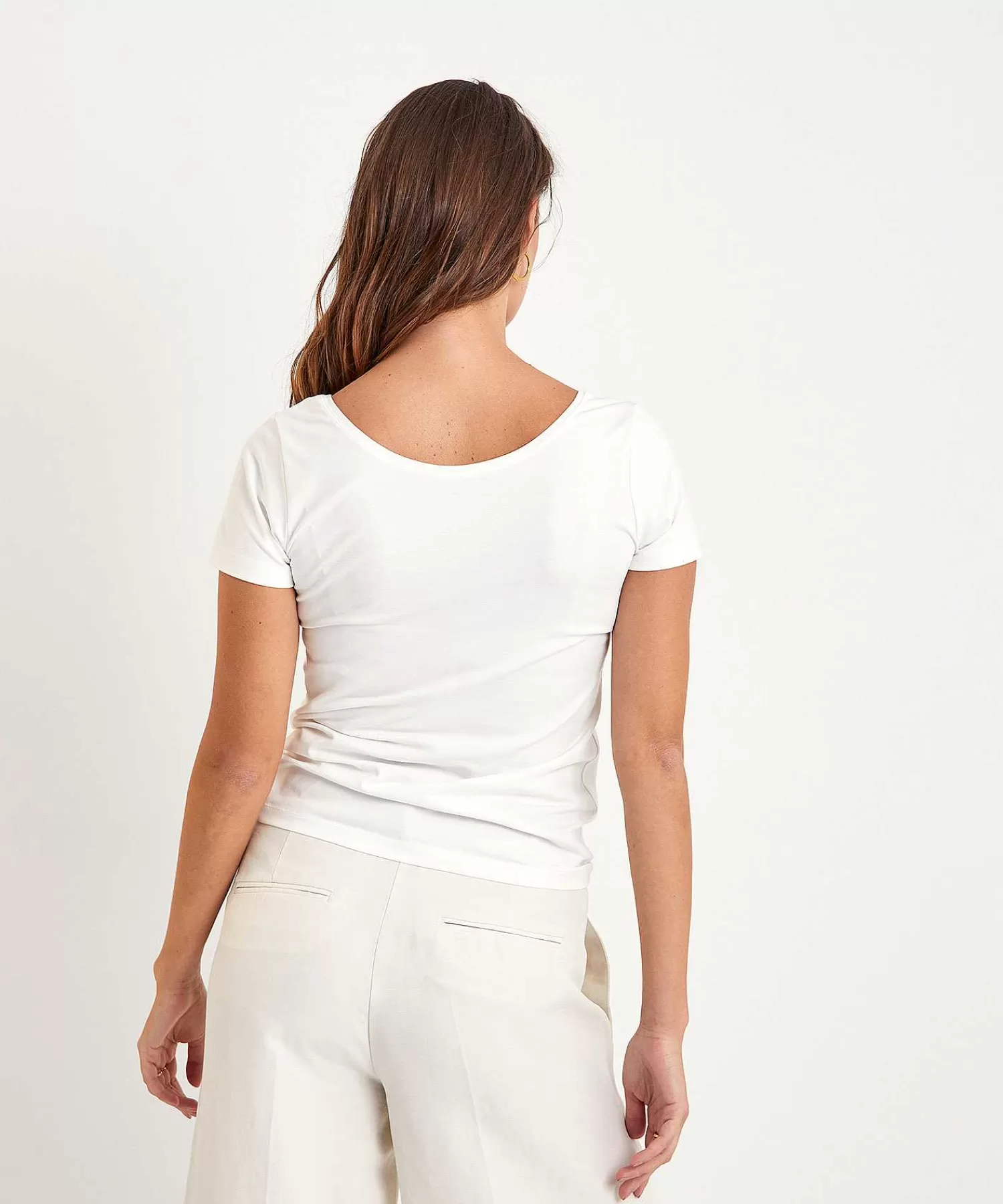* Camisa Essentials Manga Corta Online